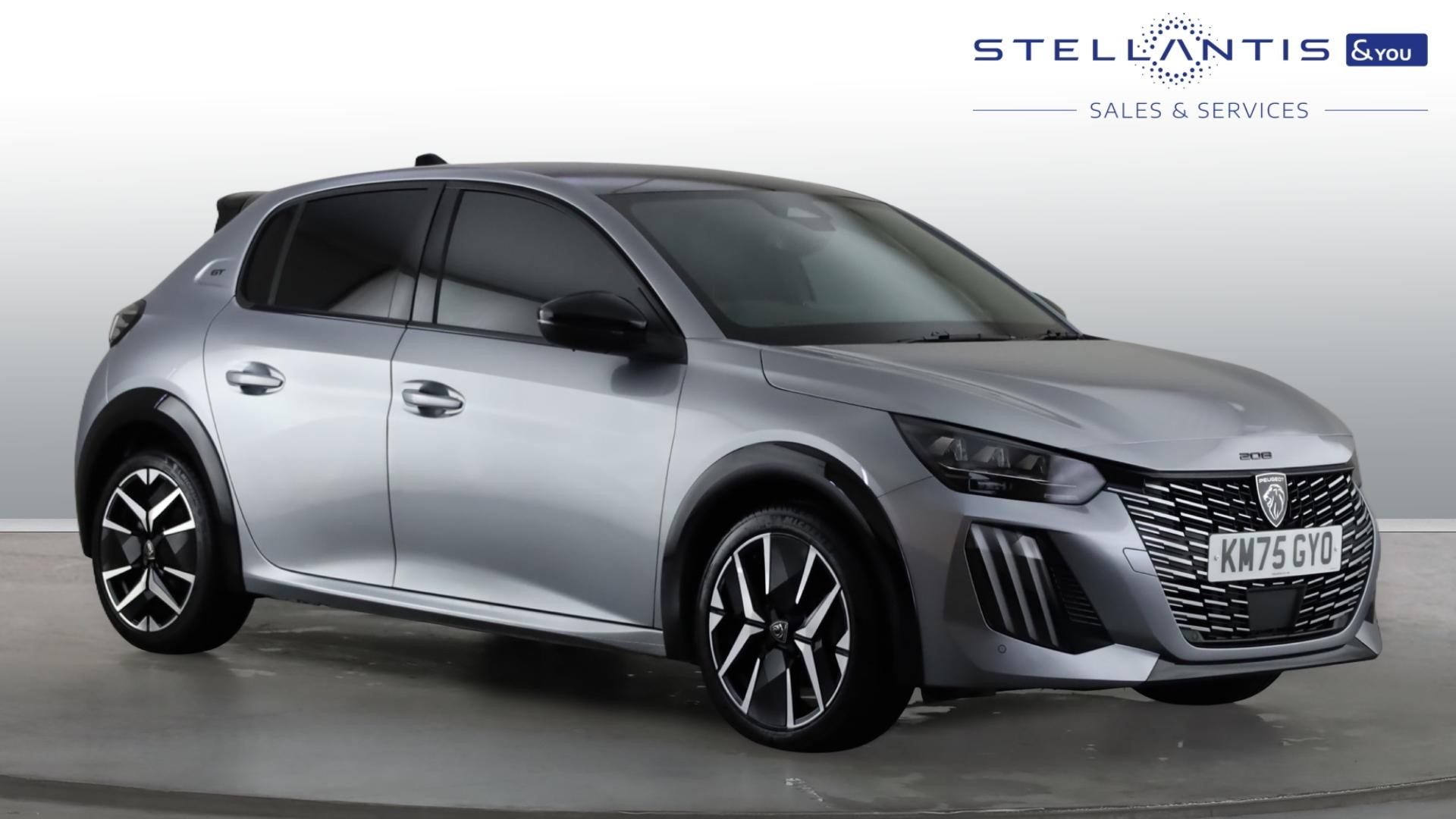2025 Peugeot 208