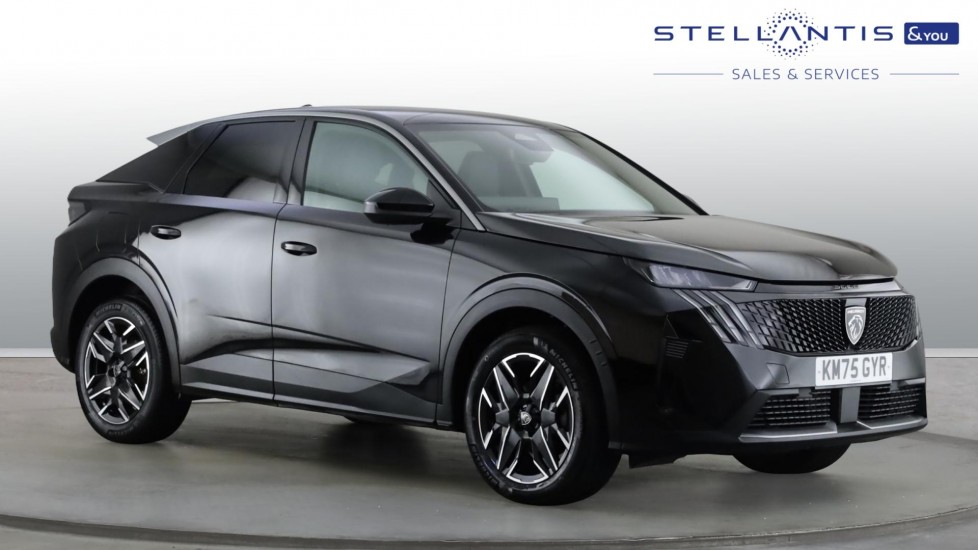 None PEUGEOT 3008 SUV 1.2 ALLURE SUV 5DR PETROL HYBRID E DSC6 EURO 6 S... photo