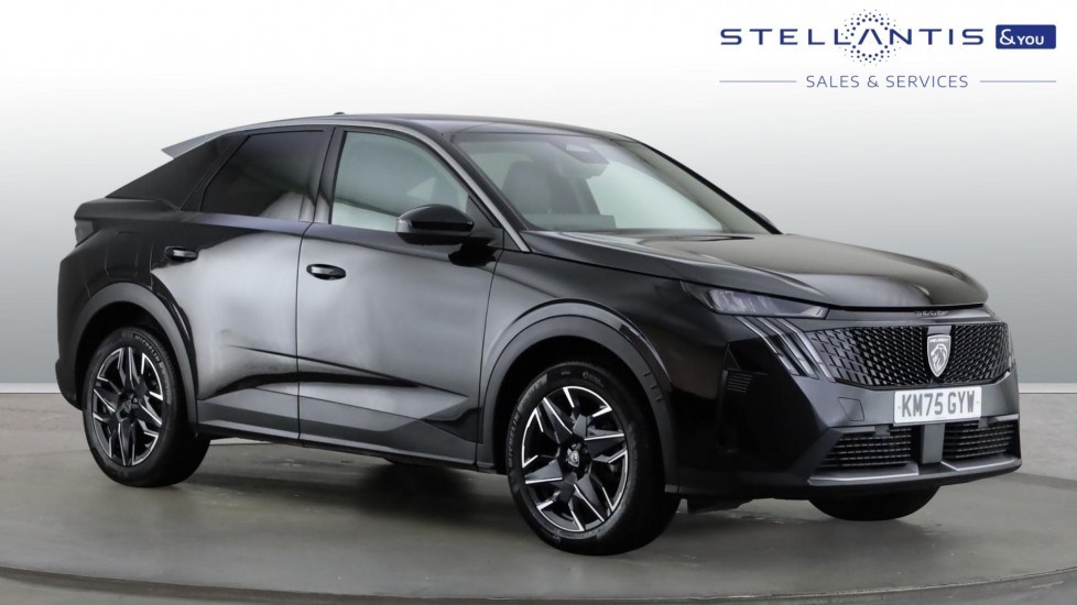 None PEUGEOT 3008 SUV 1.2 ALLURE SUV 5DR PETROL HYBRID E DSC6 EURO 6 S... photo