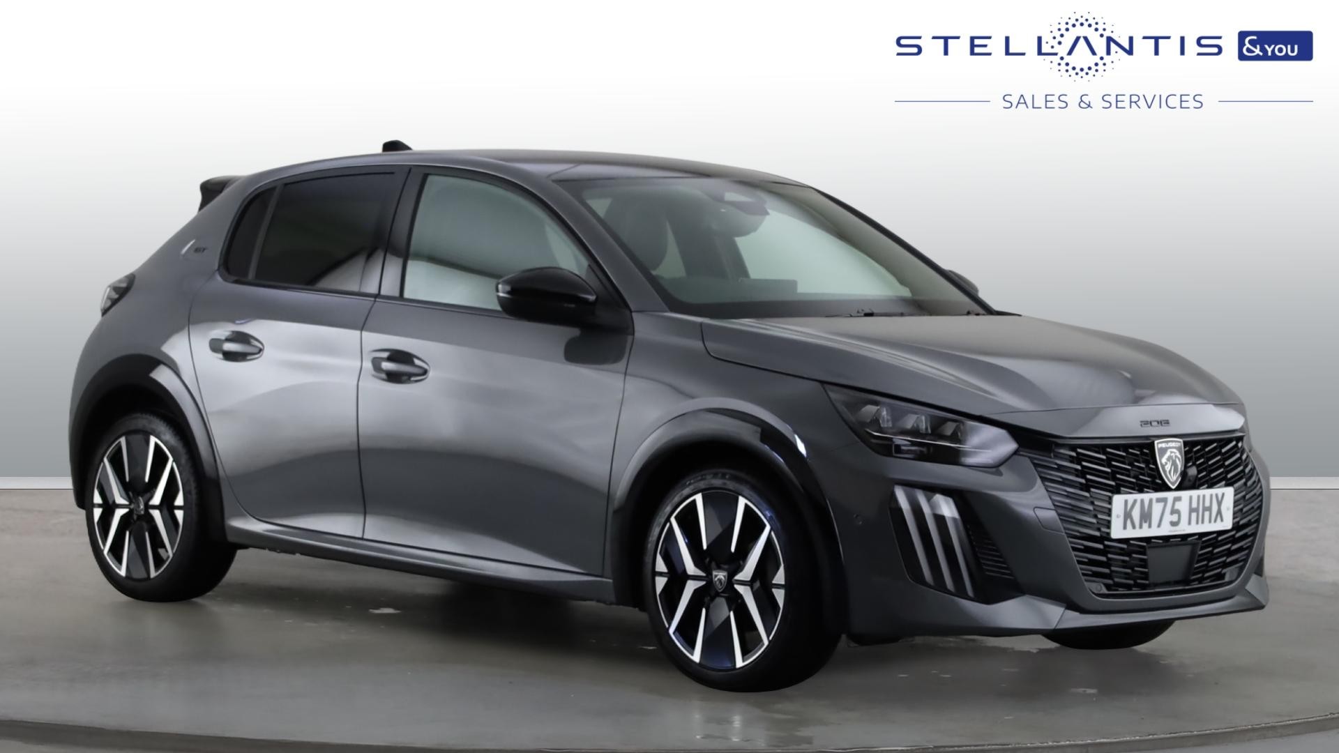2025 Peugeot 208