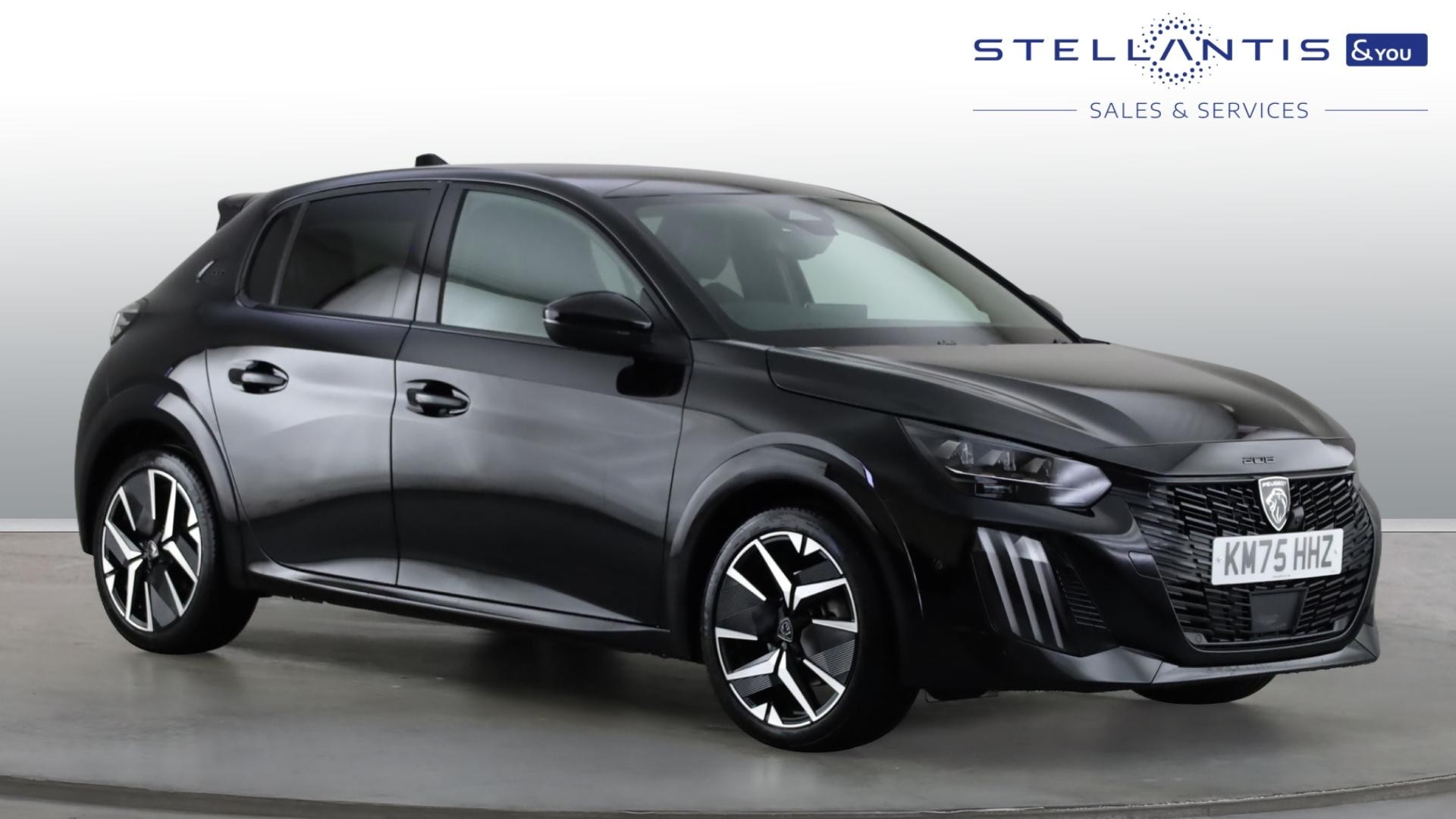 2025 Peugeot 208
