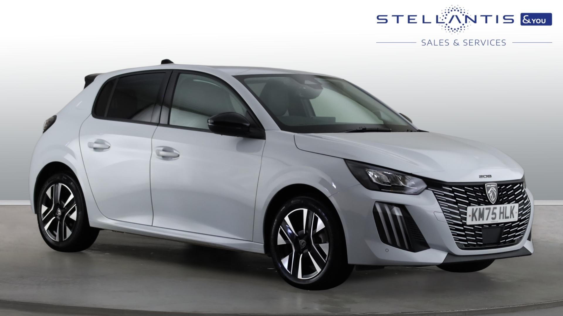 2025 Peugeot 208