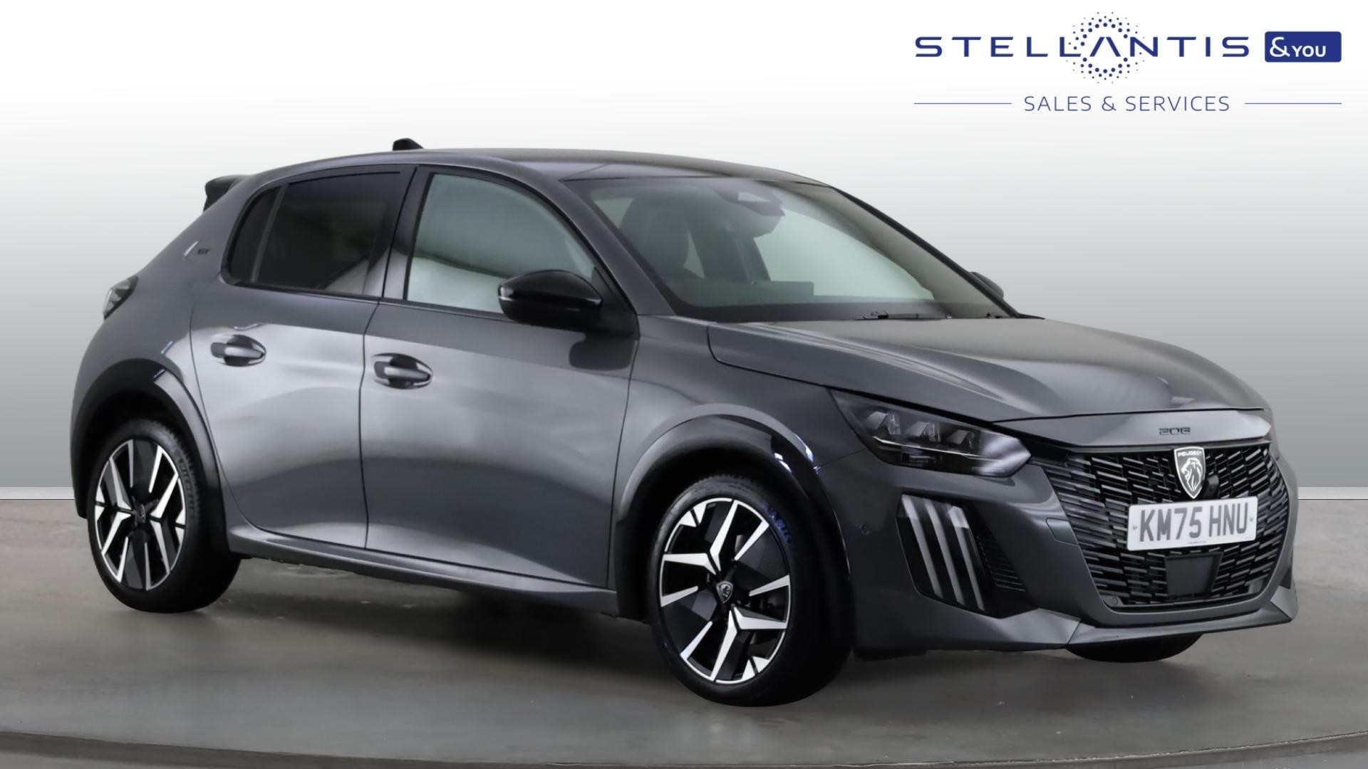 2025 Peugeot 208
