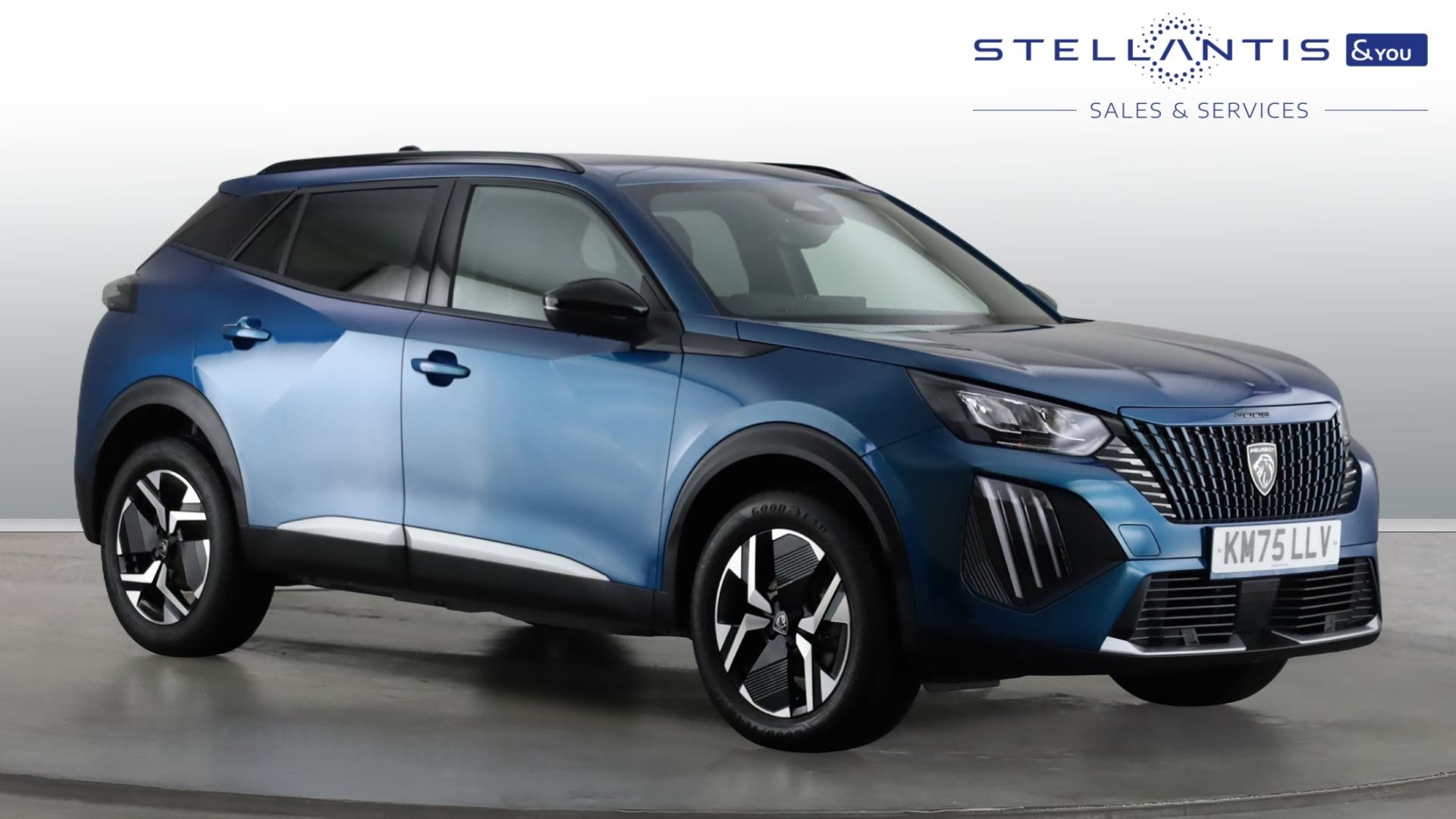 2025 Peugeot 2008