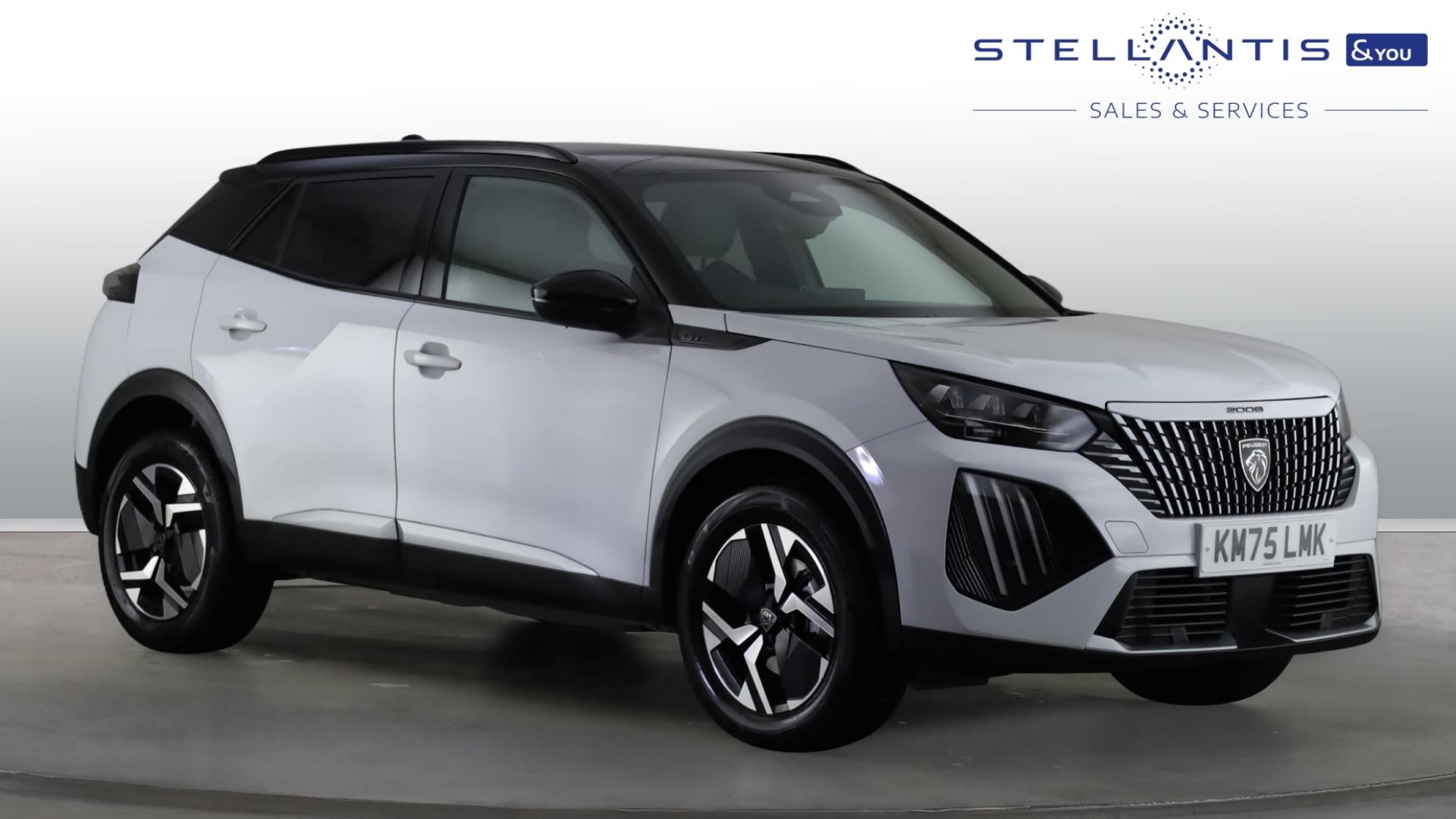 2025 Peugeot 2008