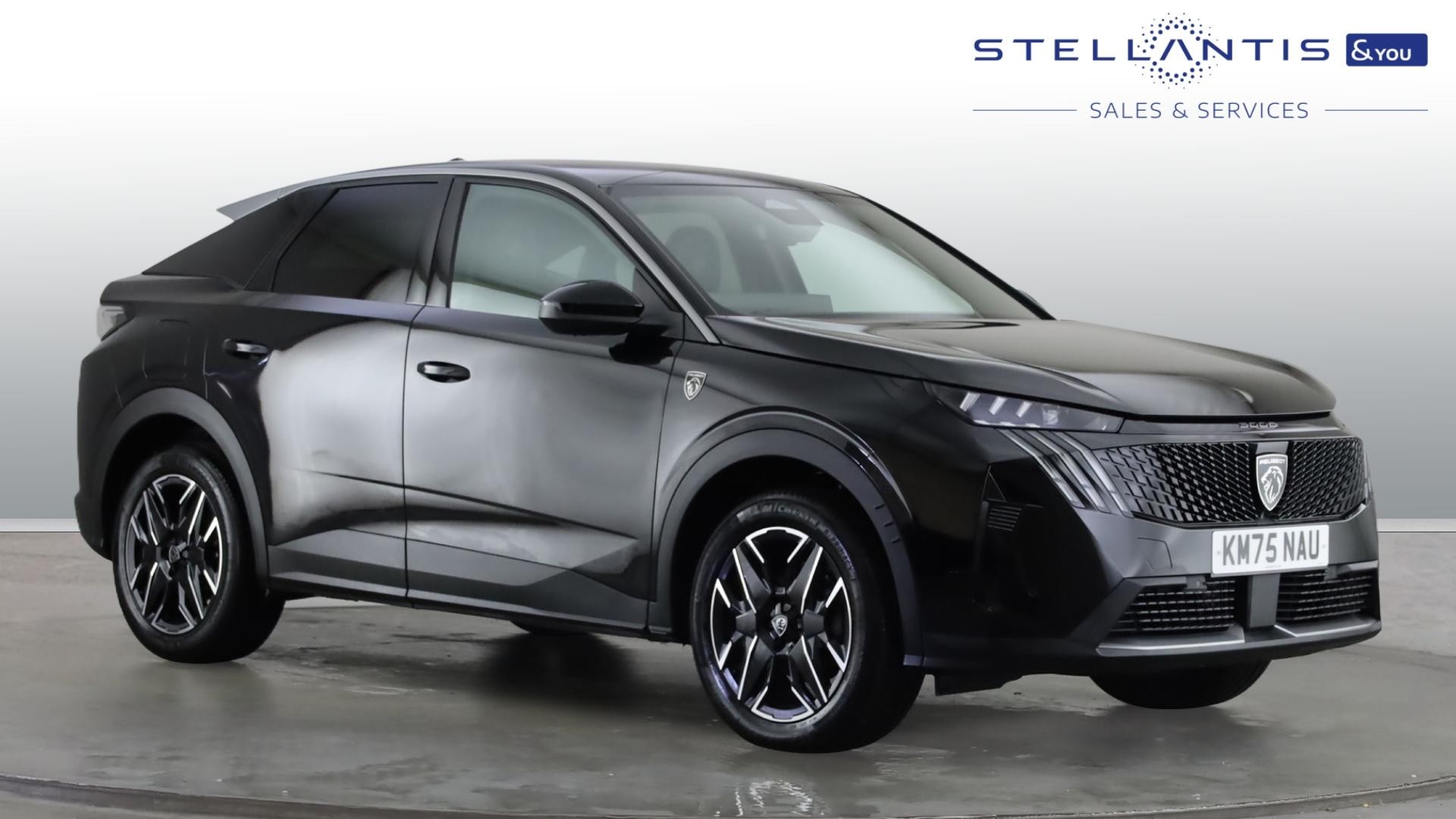 2025 Peugeot 3008