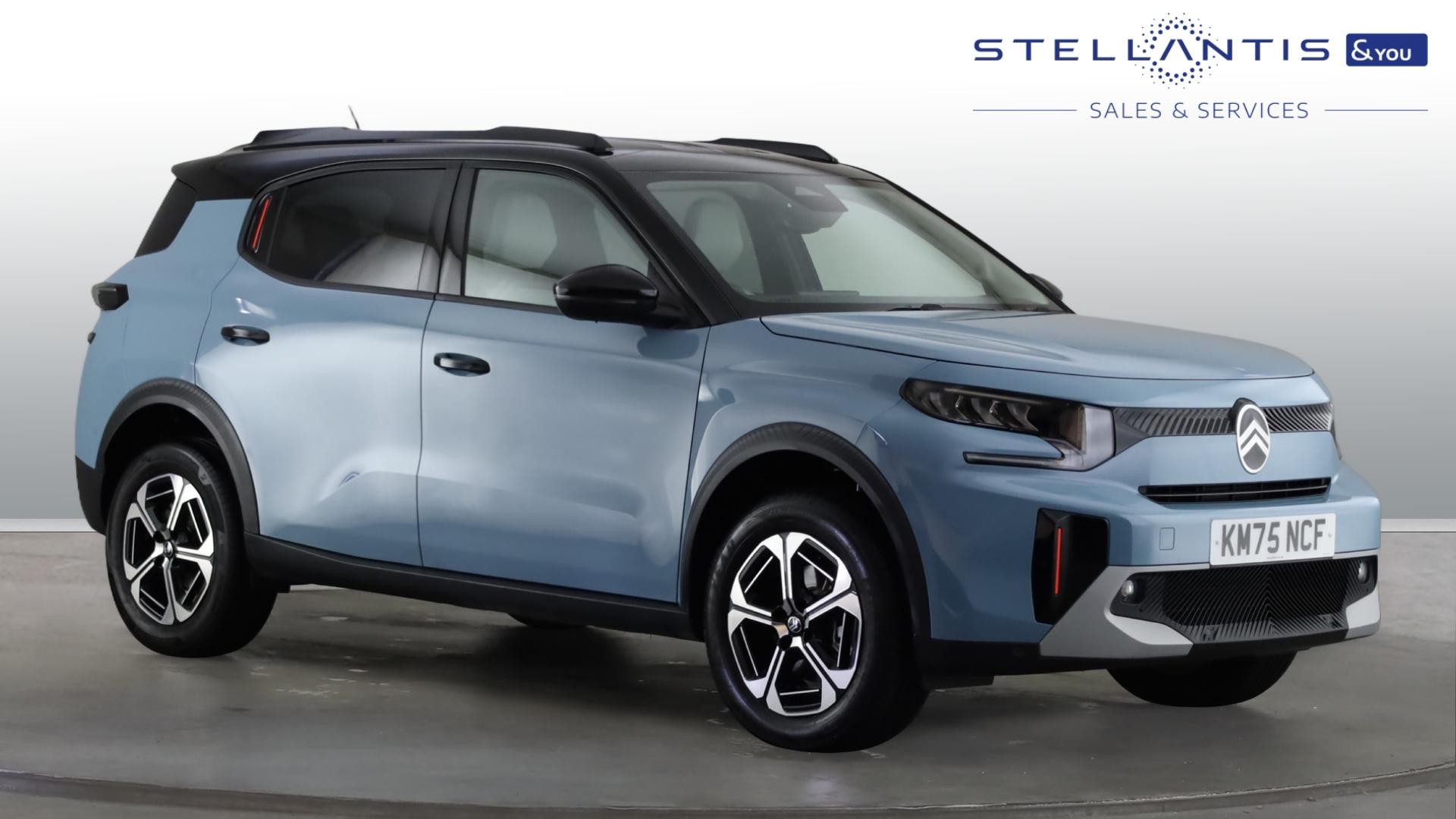 2025 Citroen C3 Aircross