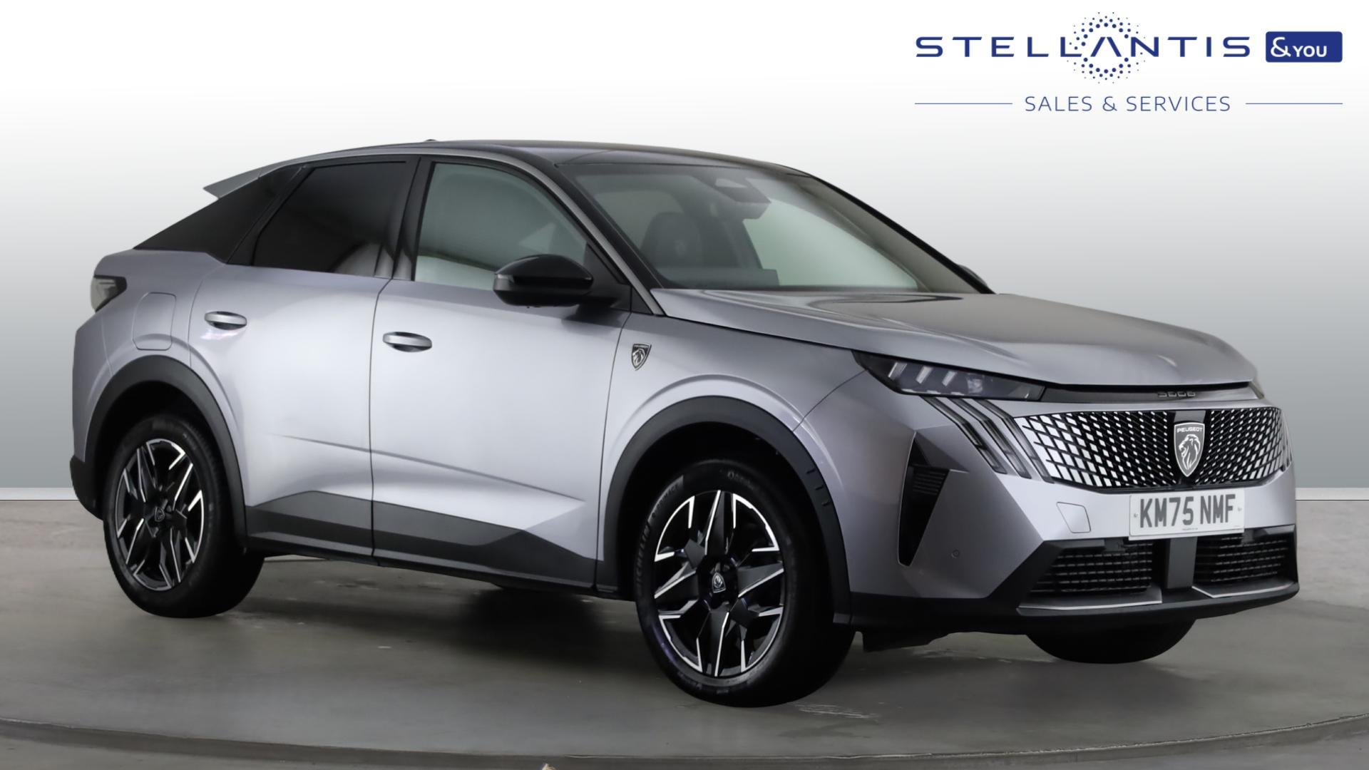 2025 Peugeot 3008