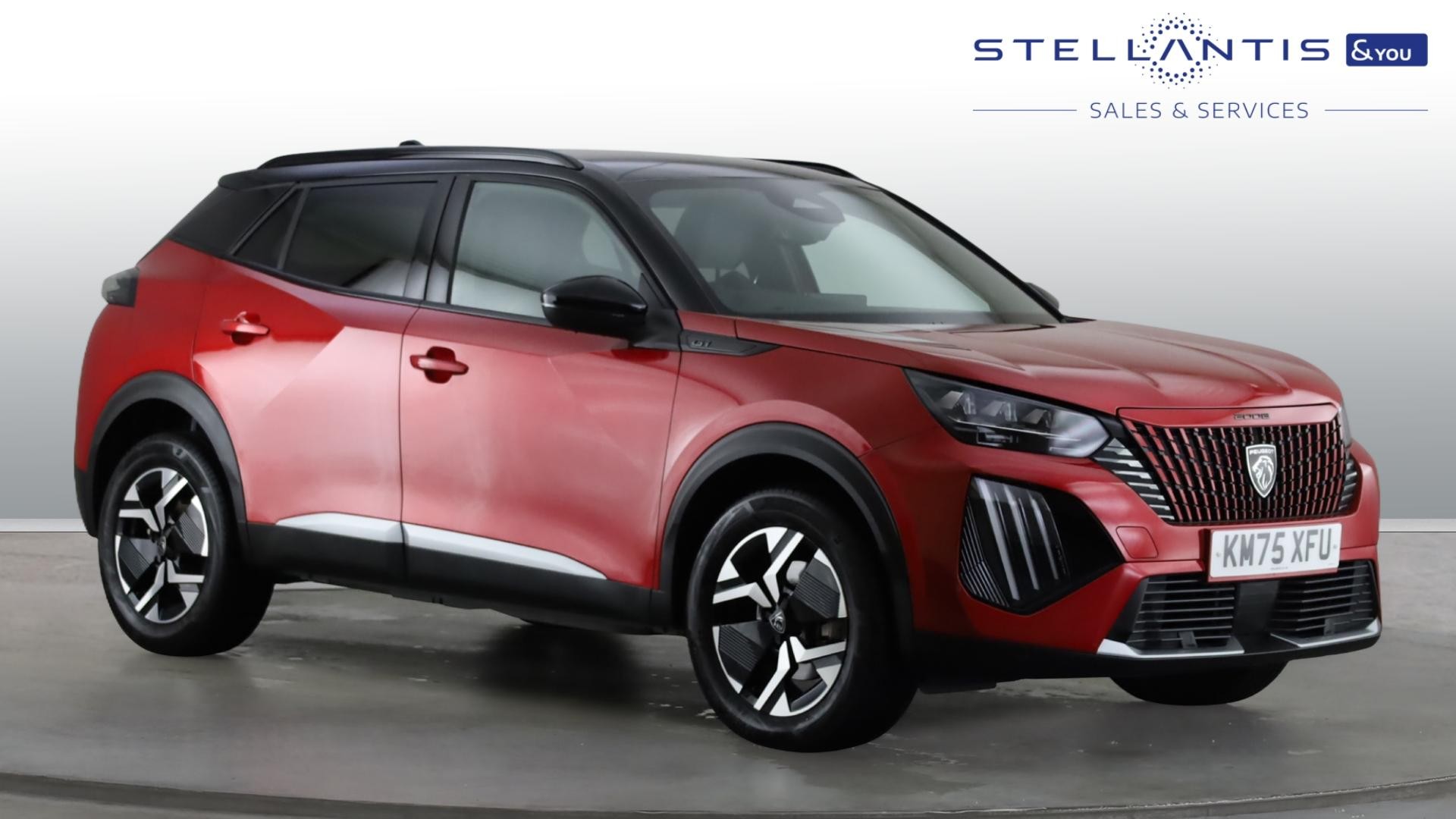 2025 Peugeot 2008