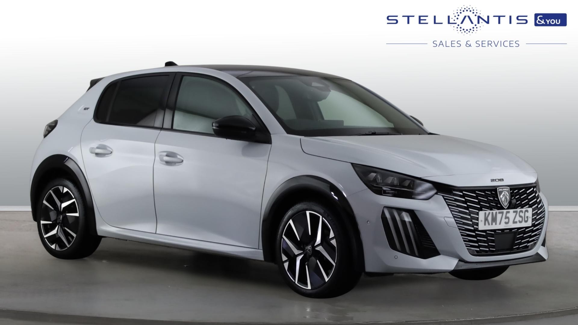 2025 Peugeot 208