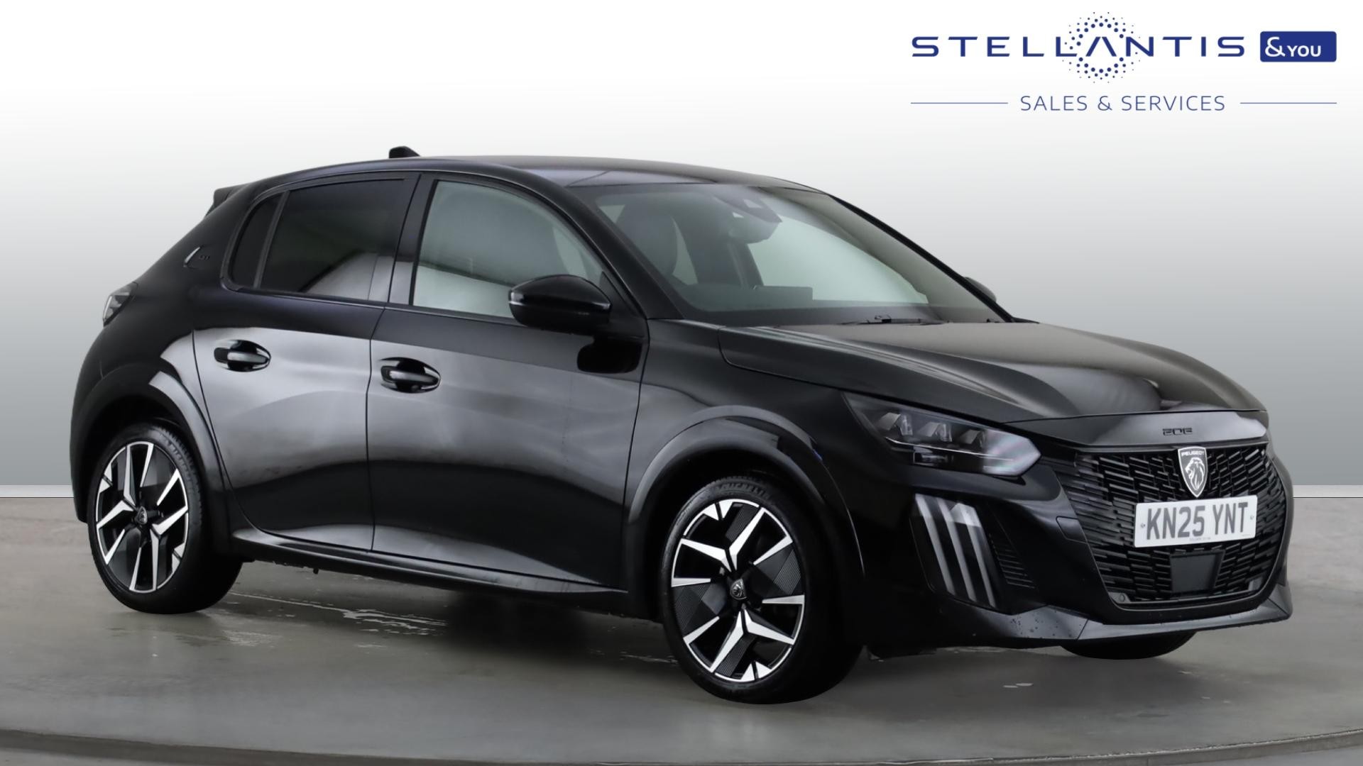 2025 Peugeot 208