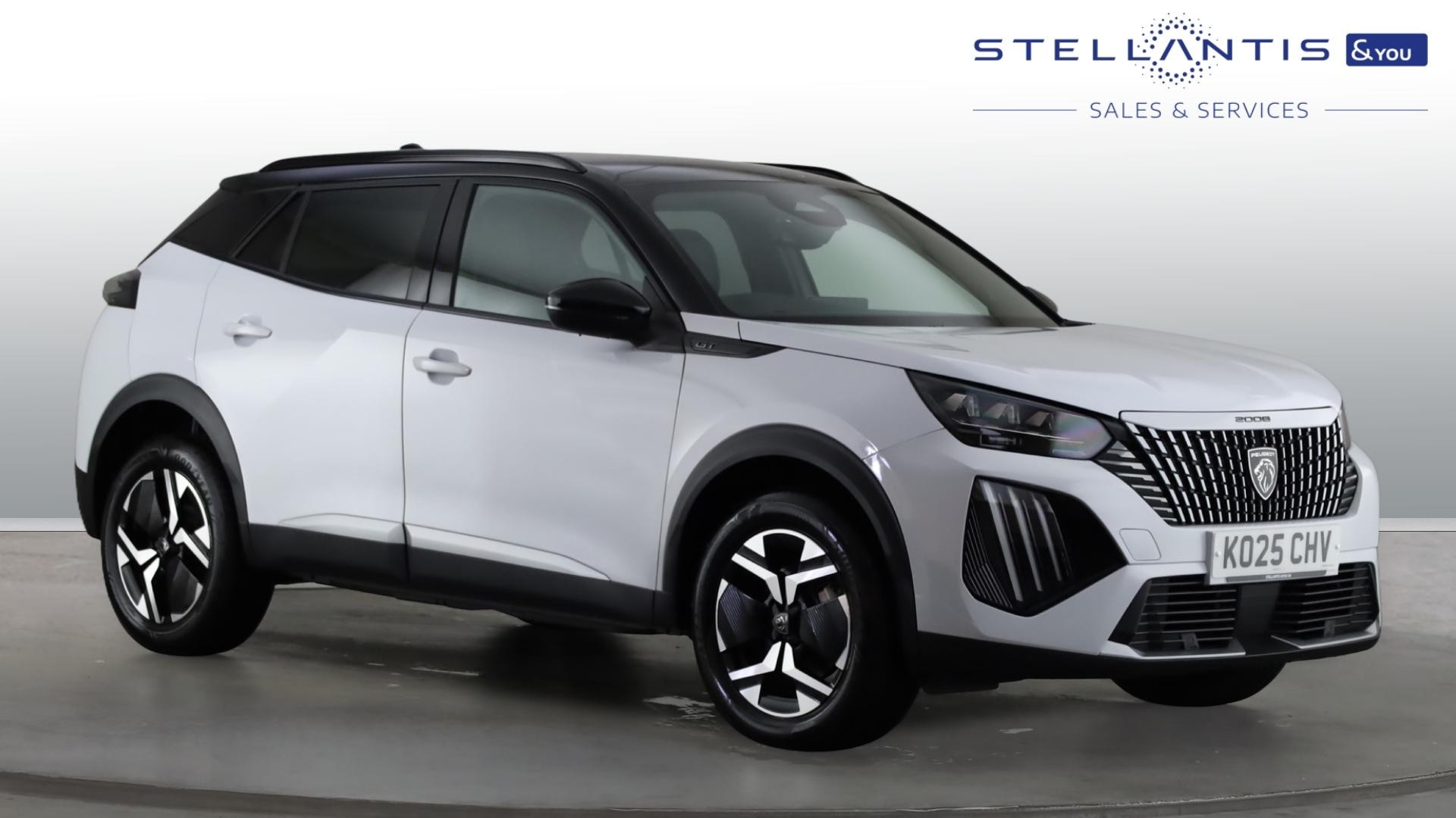 2025 Peugeot 2008