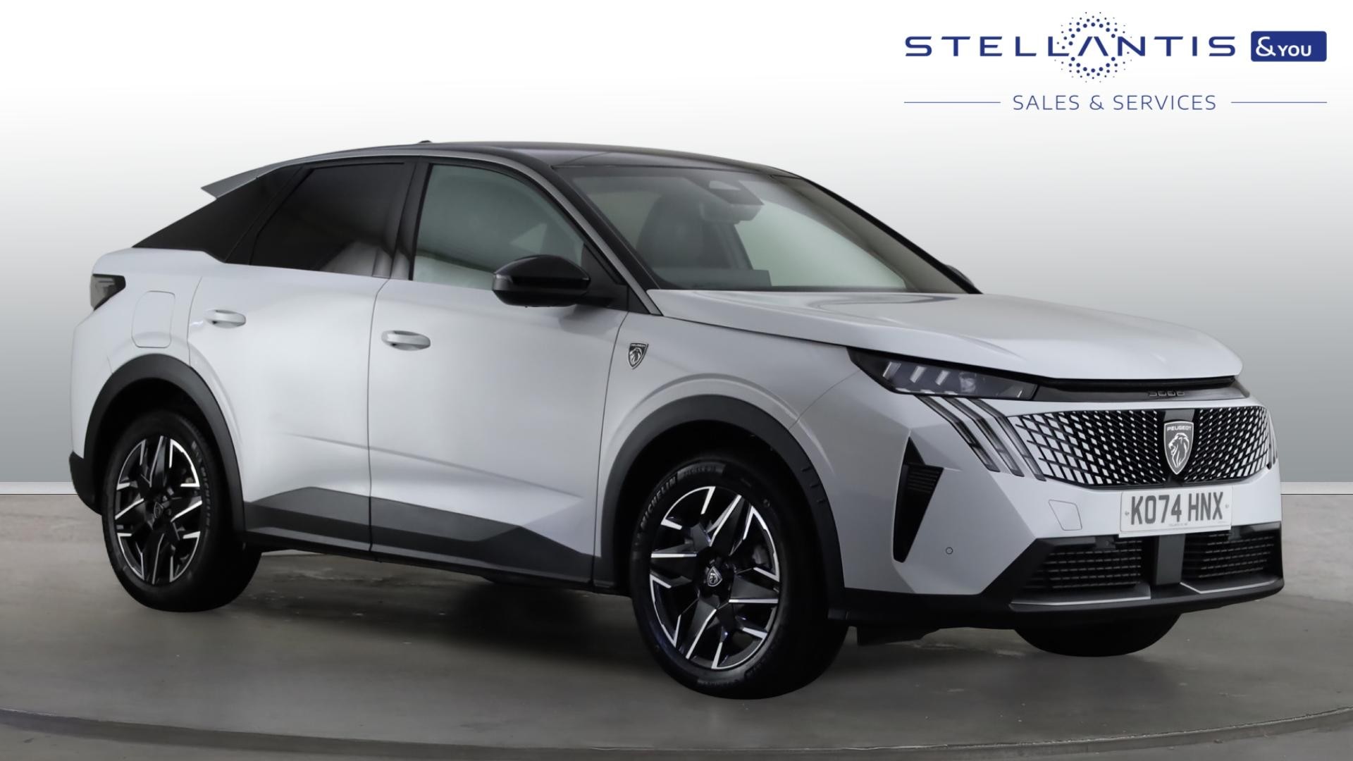 2025 Peugeot 3008
