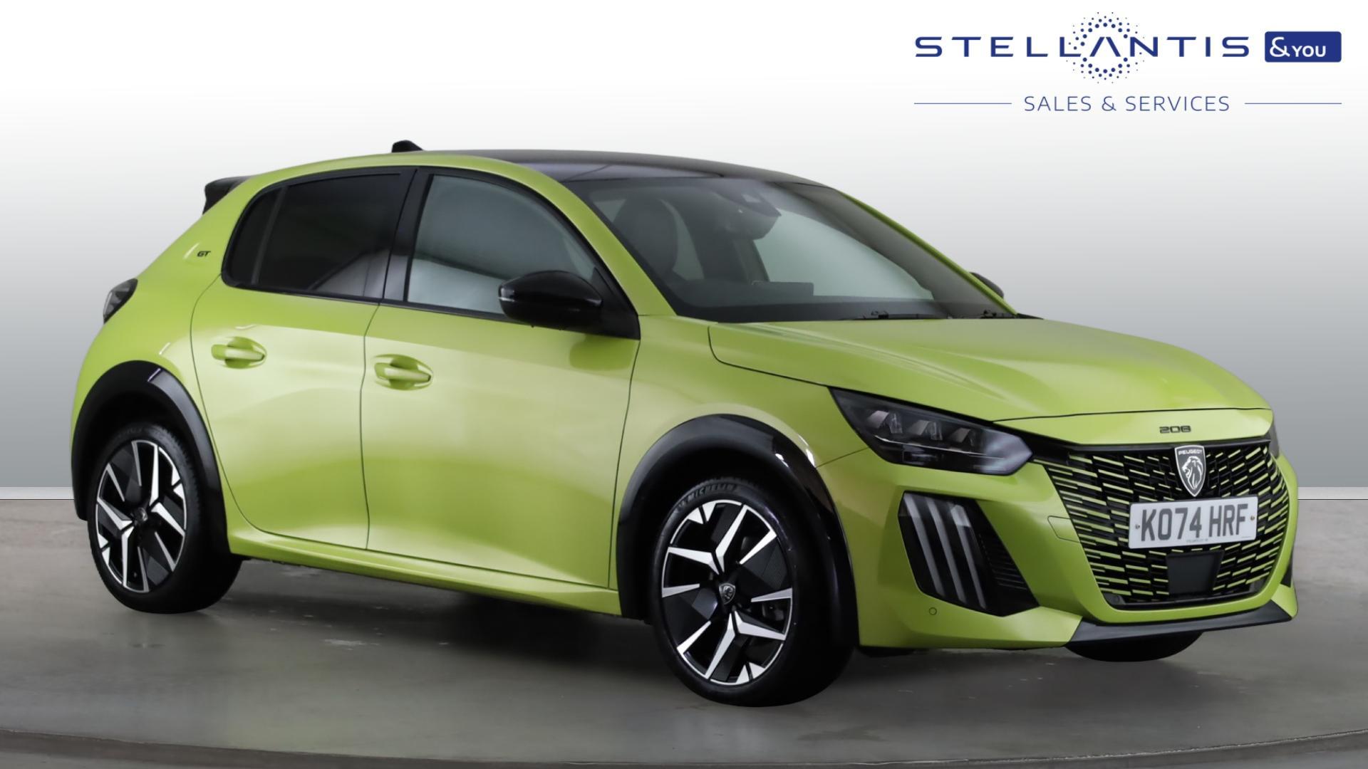 2025 Peugeot 208