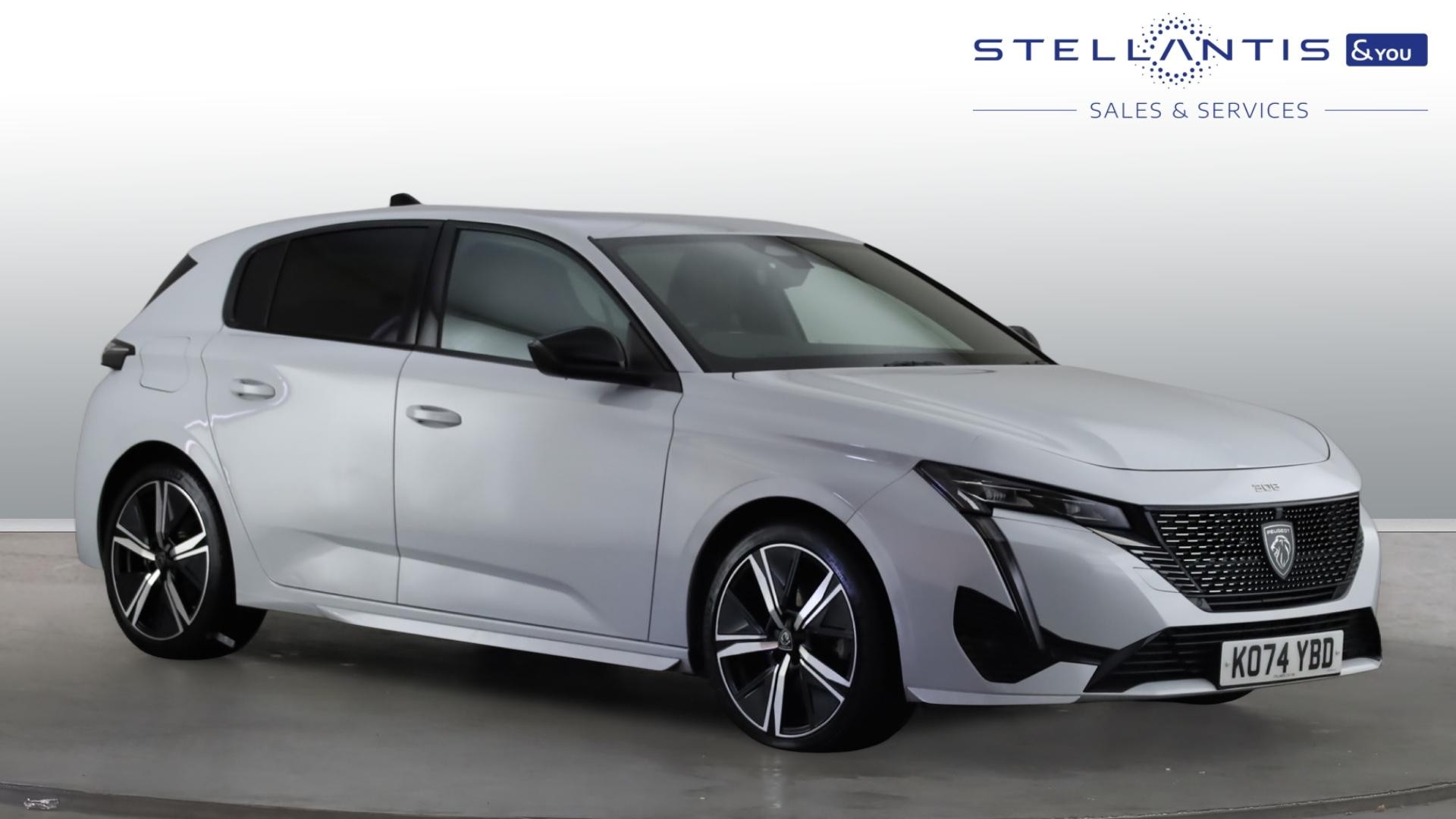 2025 Peugeot 308