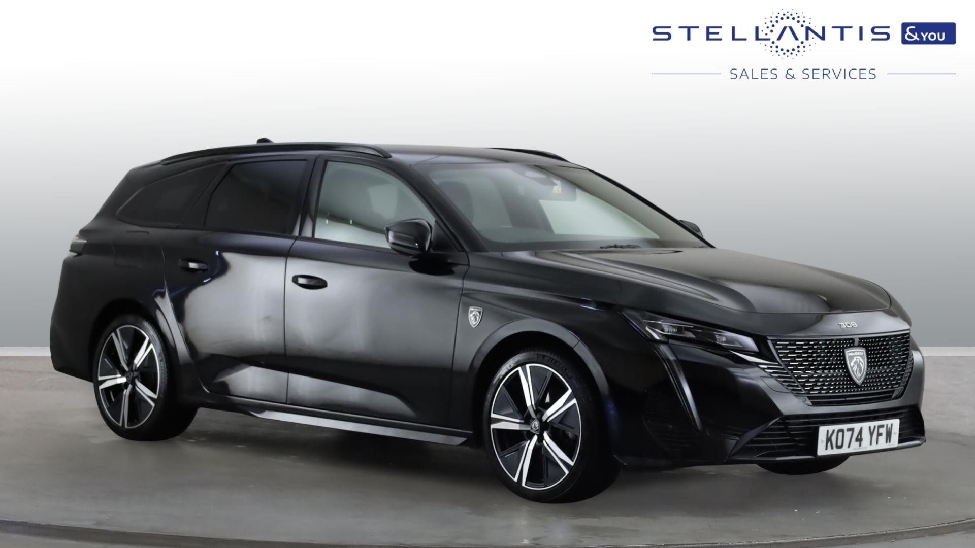 2025 Peugeot 308