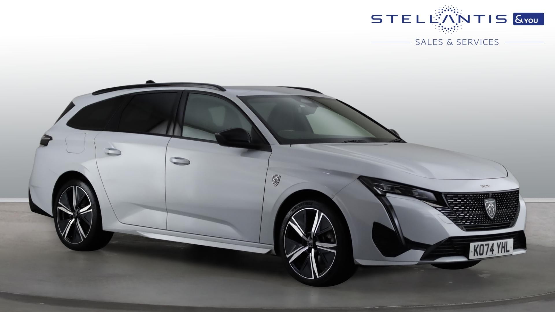 2025 Peugeot 308