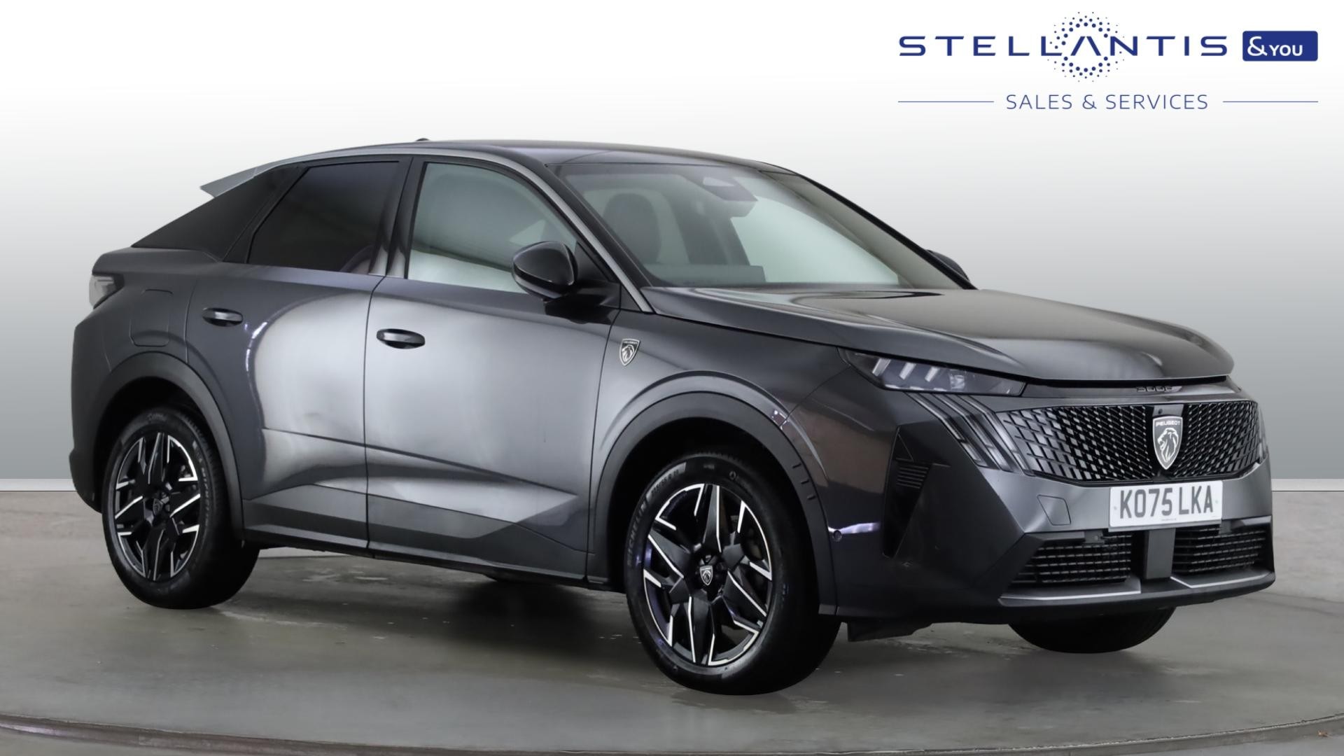 2026 Peugeot 3008