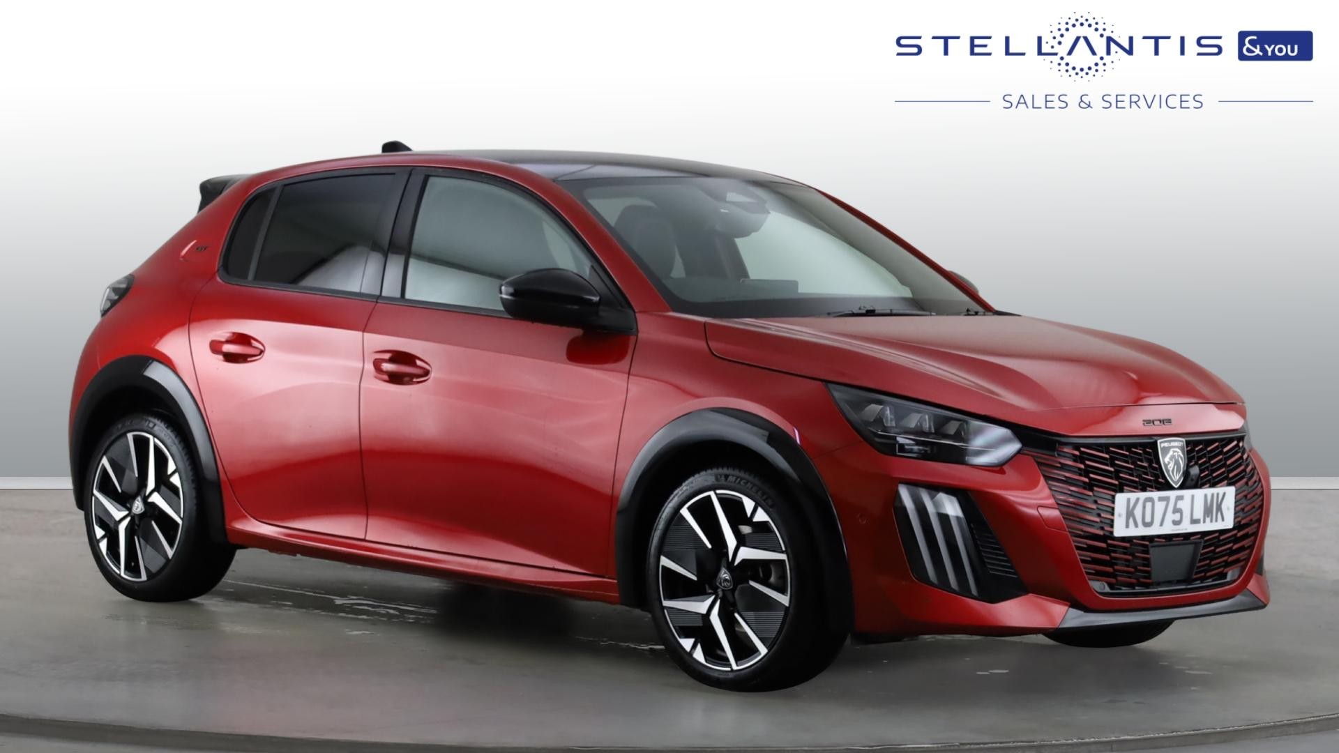 2026 Peugeot 208