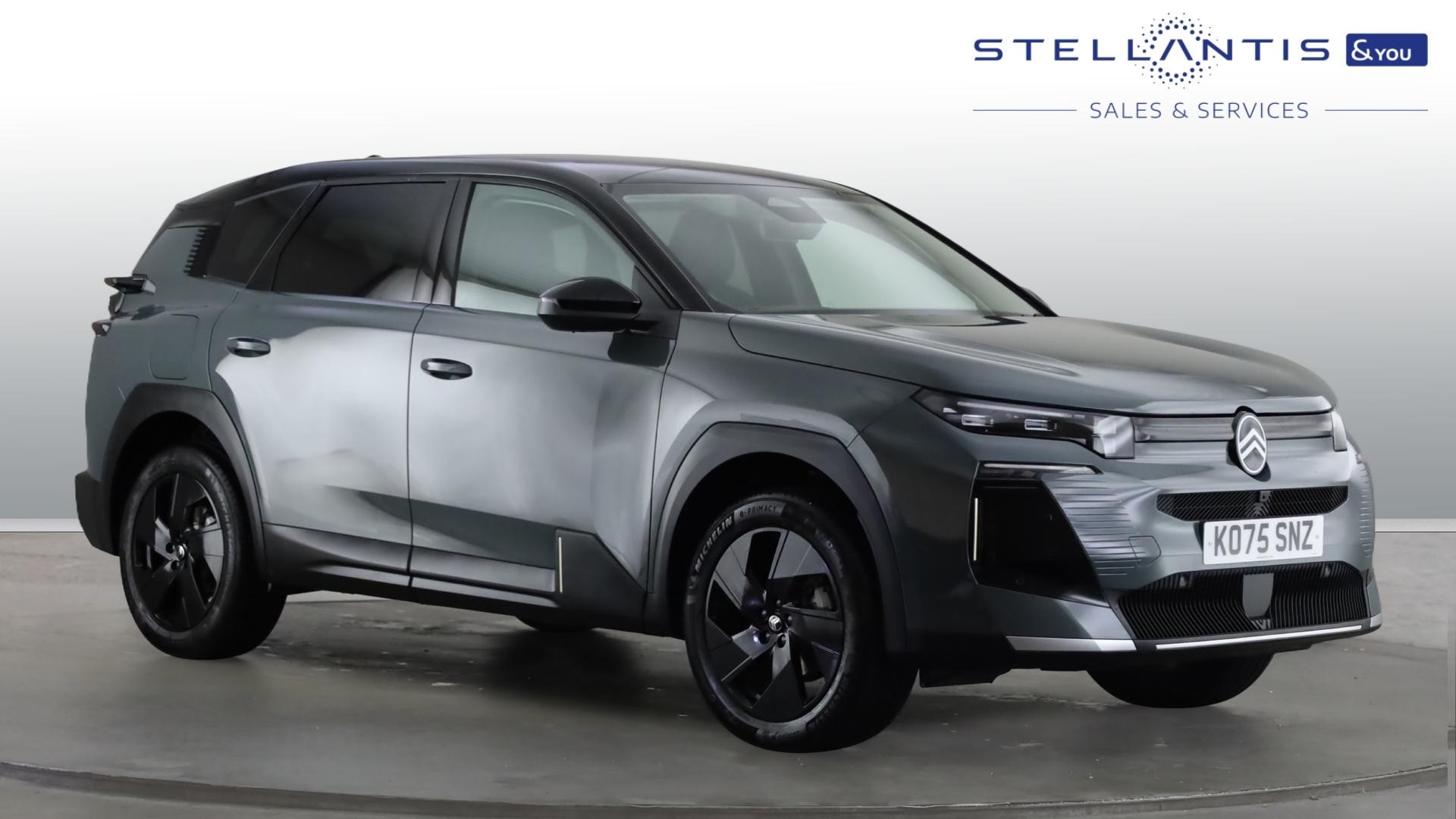 2026 Citroen C5 Aircross