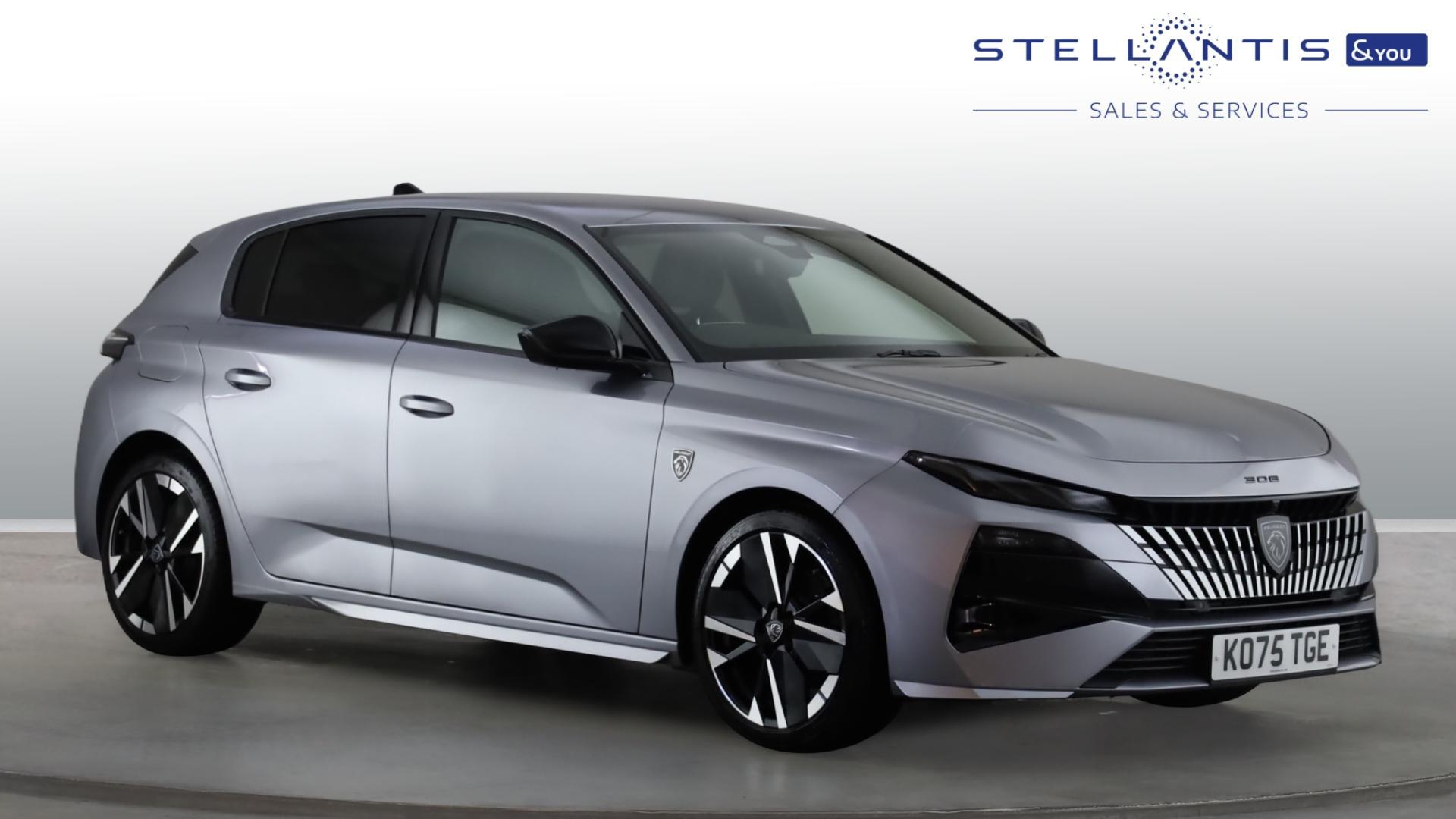 2026 Peugeot 308