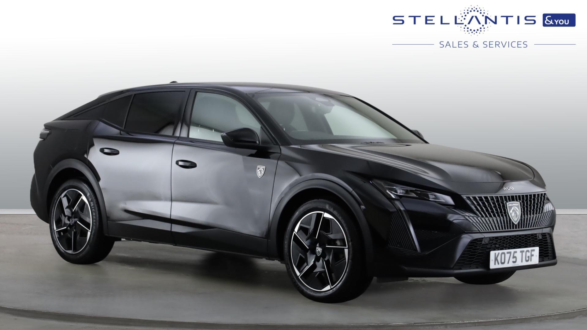 2026 Peugeot 408