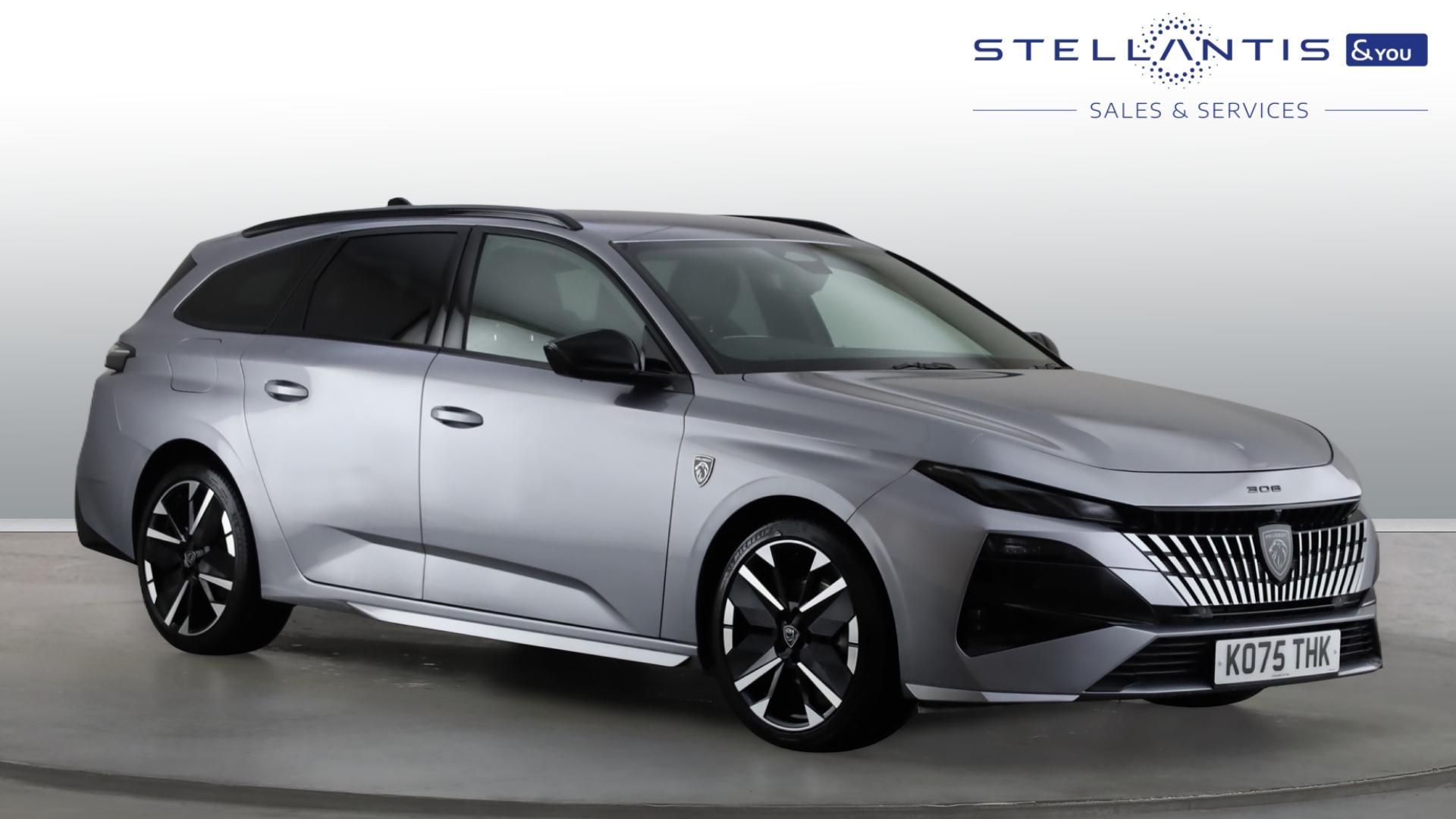 2026 Peugeot 308