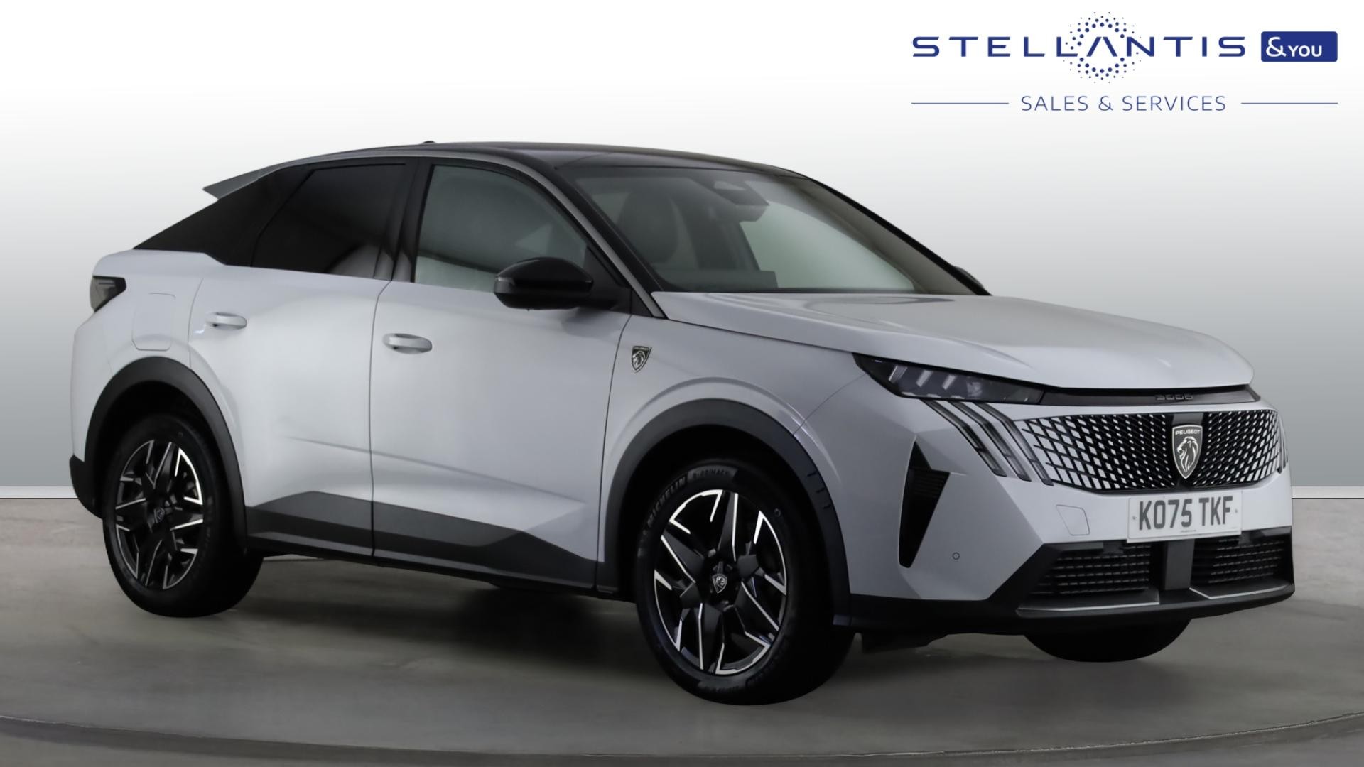 2026 Peugeot 3008