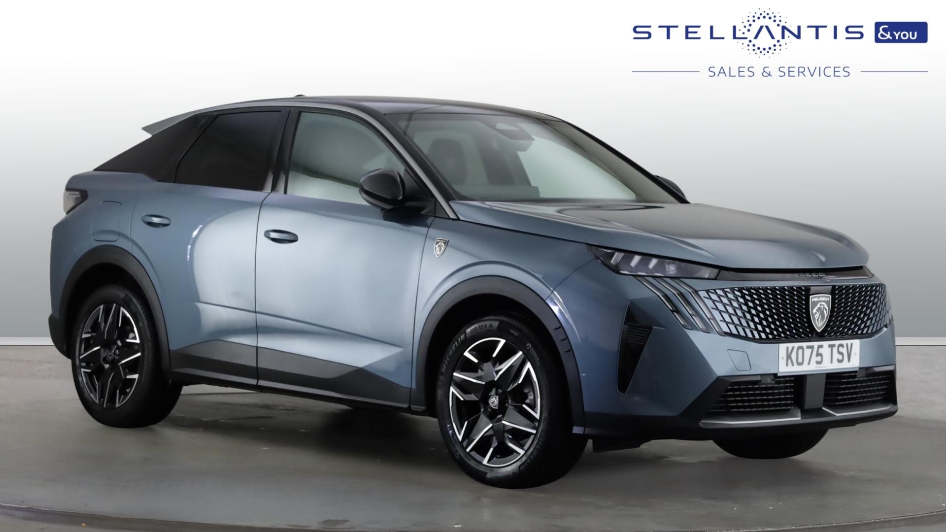 2026 Peugeot 3008