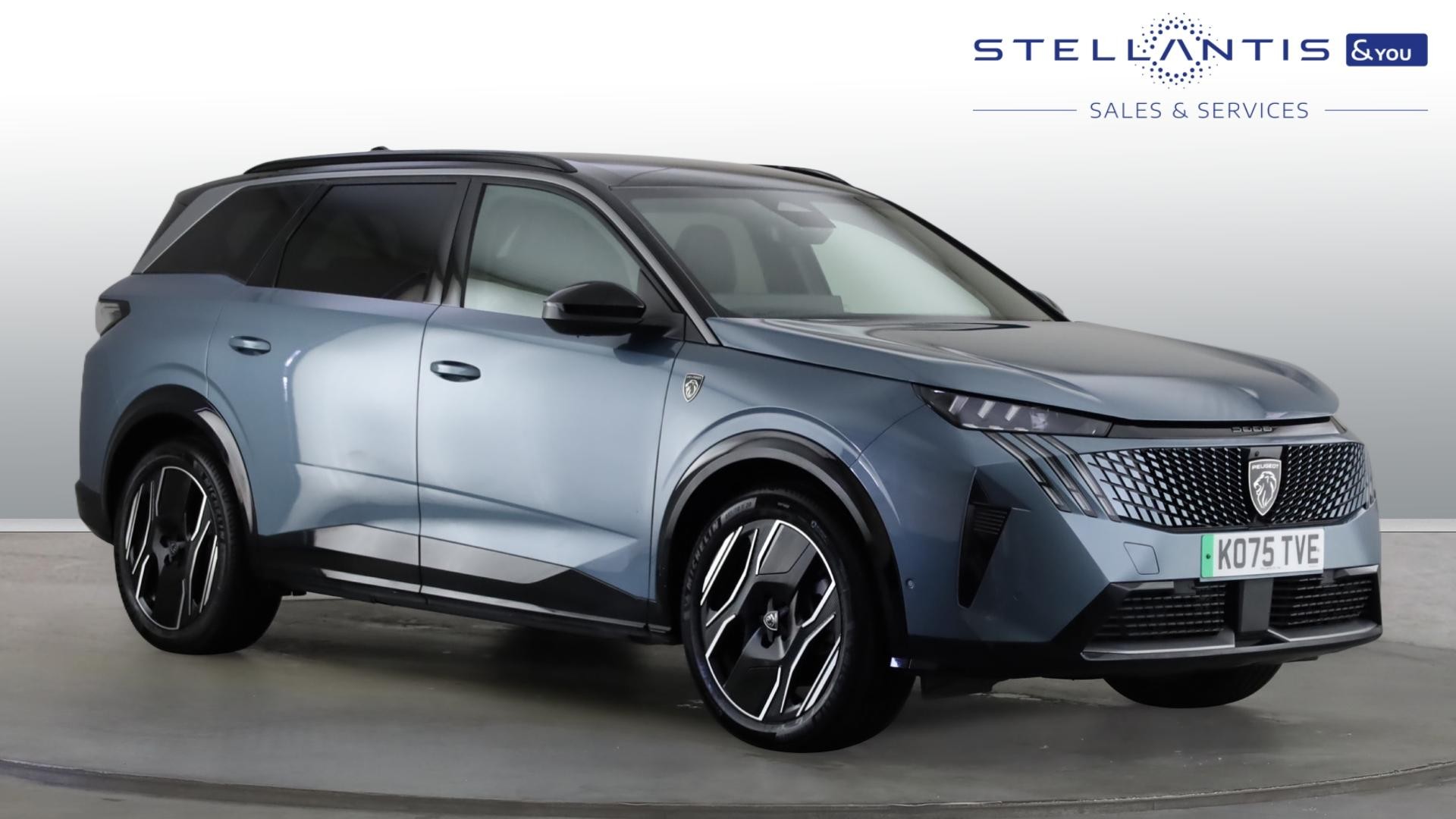 2026 Peugeot 5008