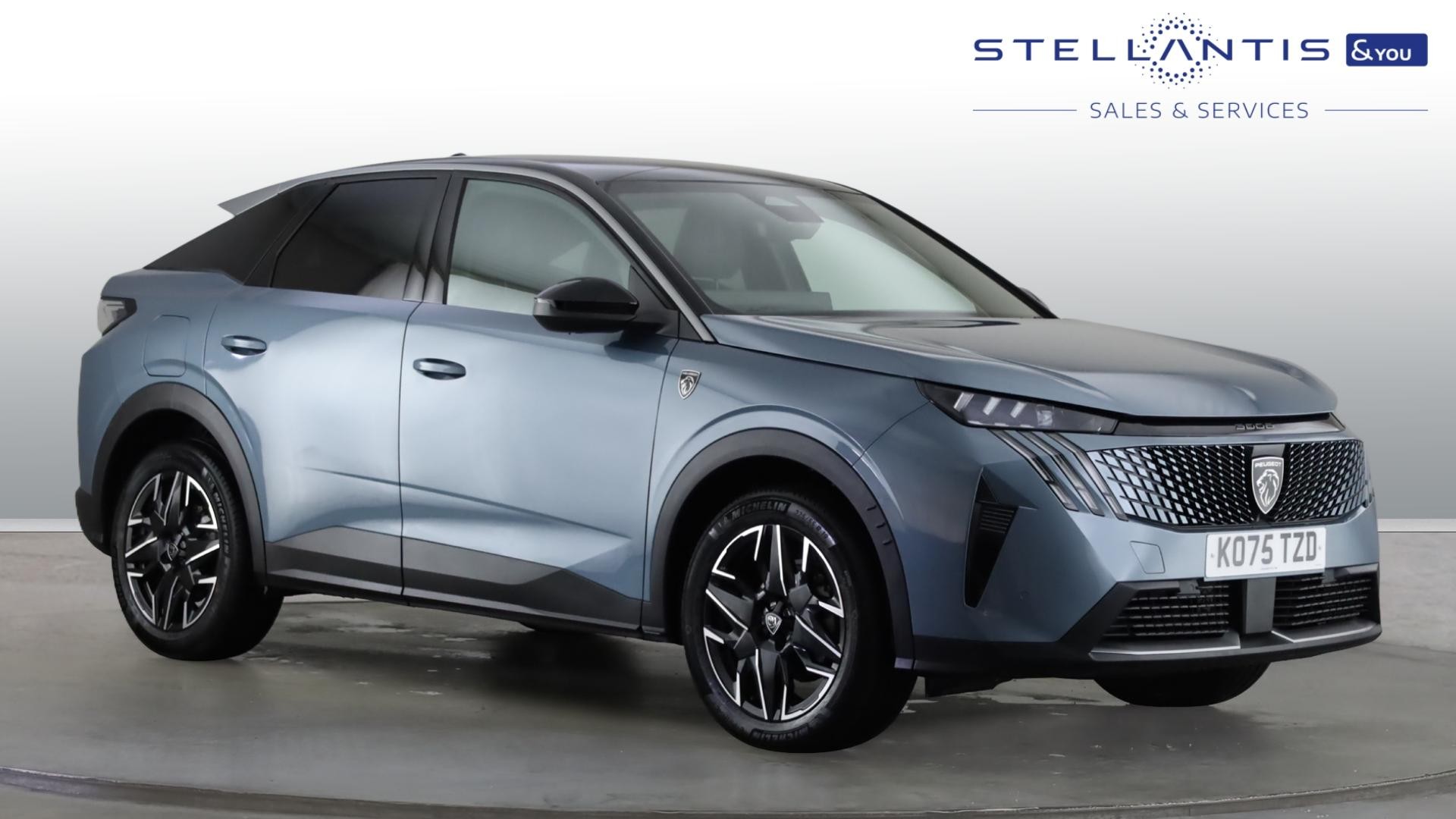 2026 Peugeot 3008
