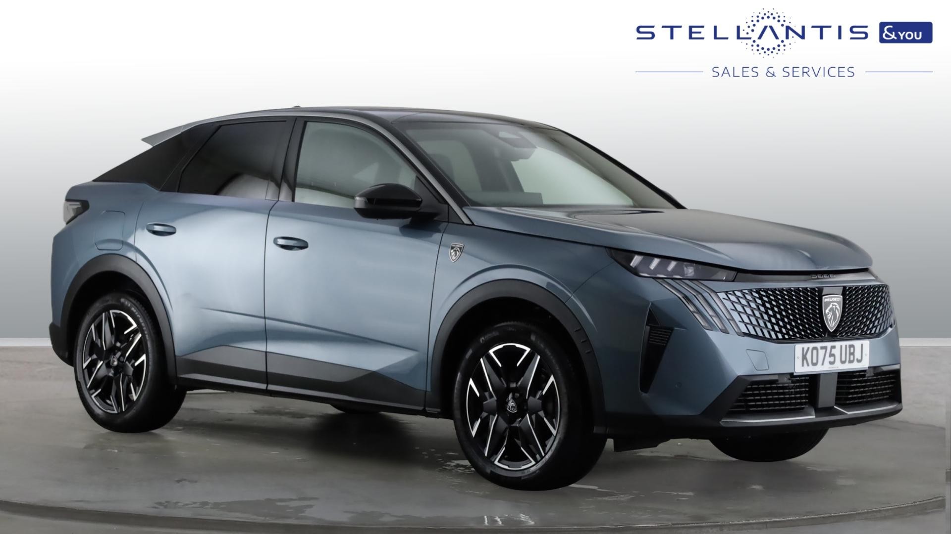 2026 Peugeot 3008