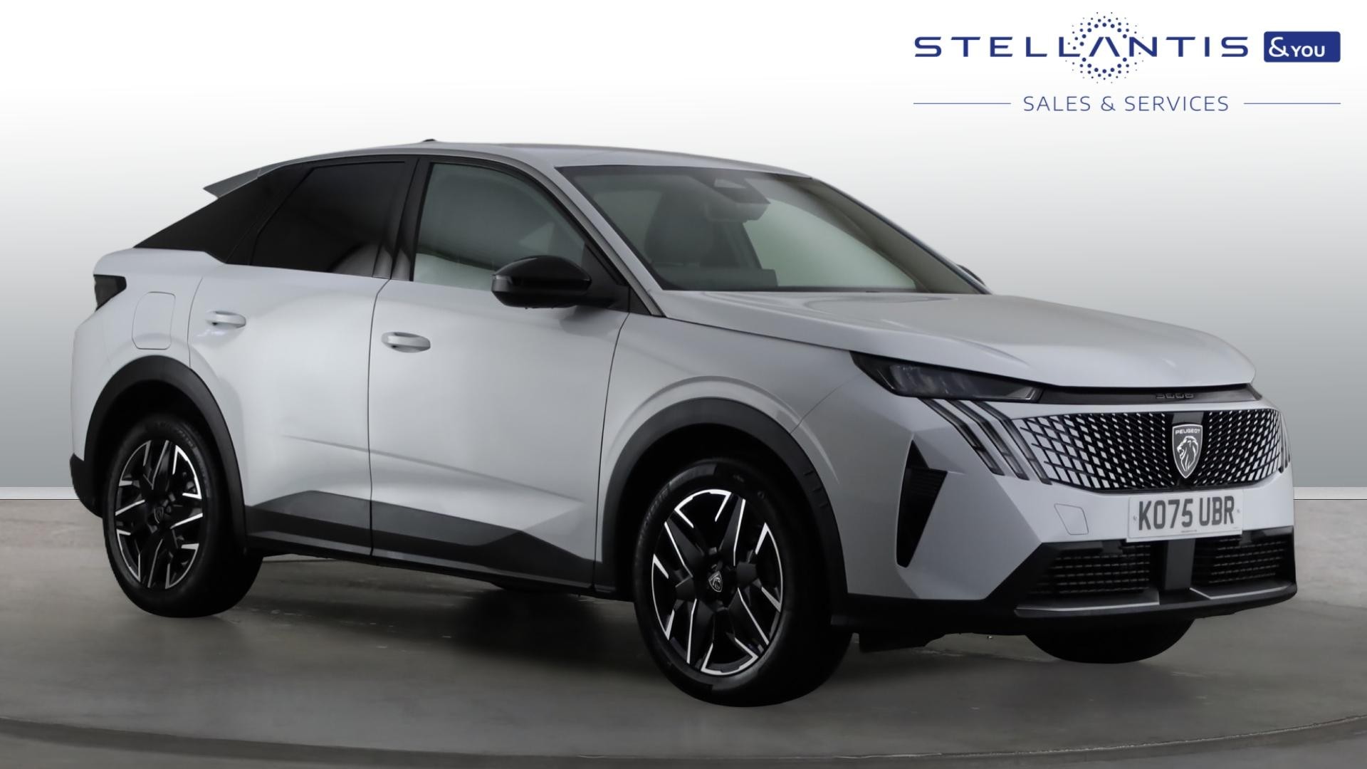 2026 Peugeot 3008