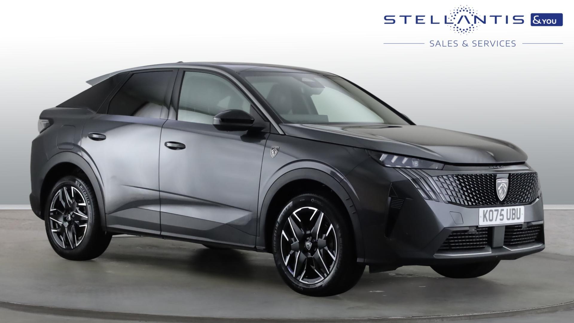 2026 Peugeot 3008