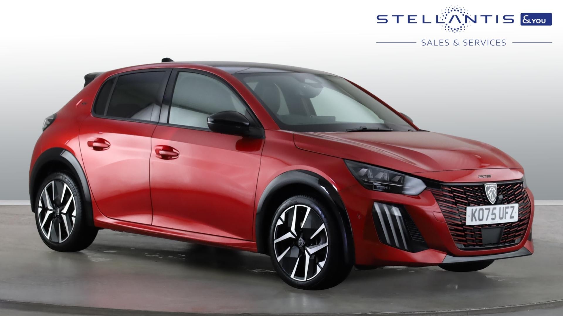 2026 Peugeot 208