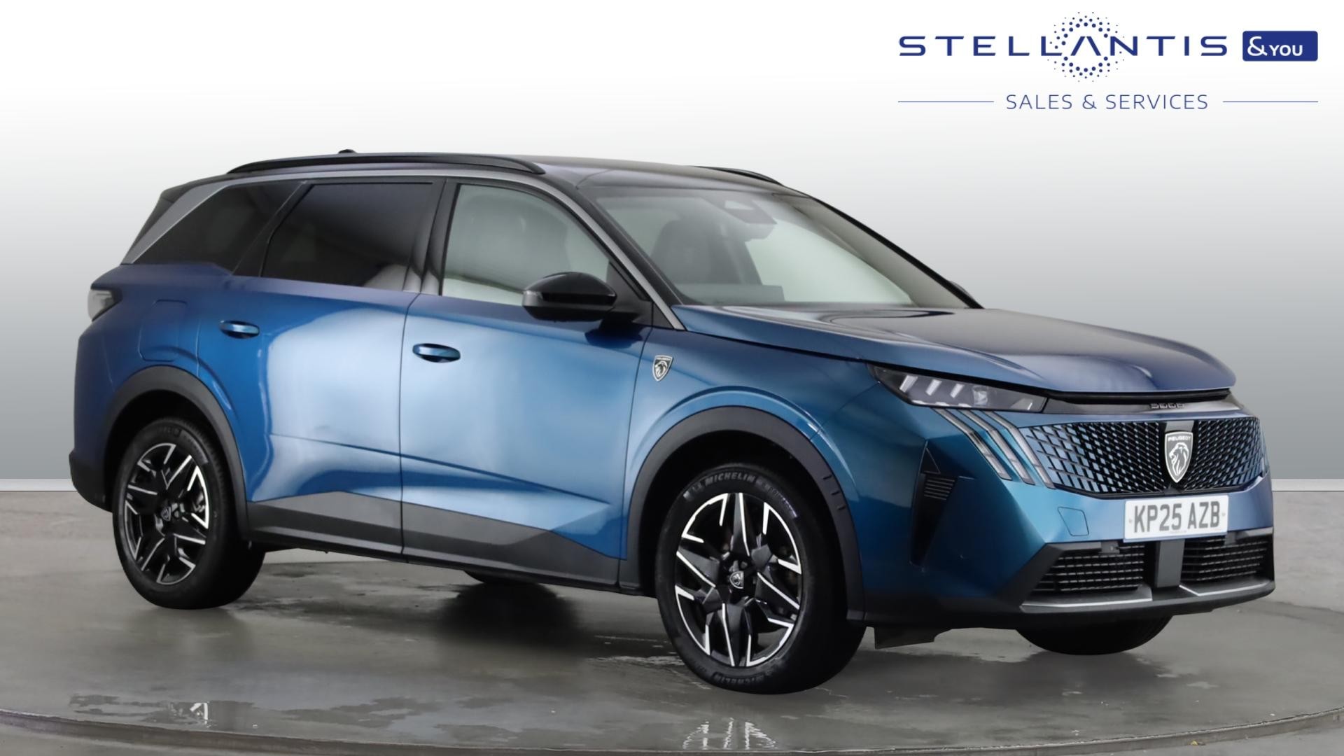 2025 Peugeot 5008