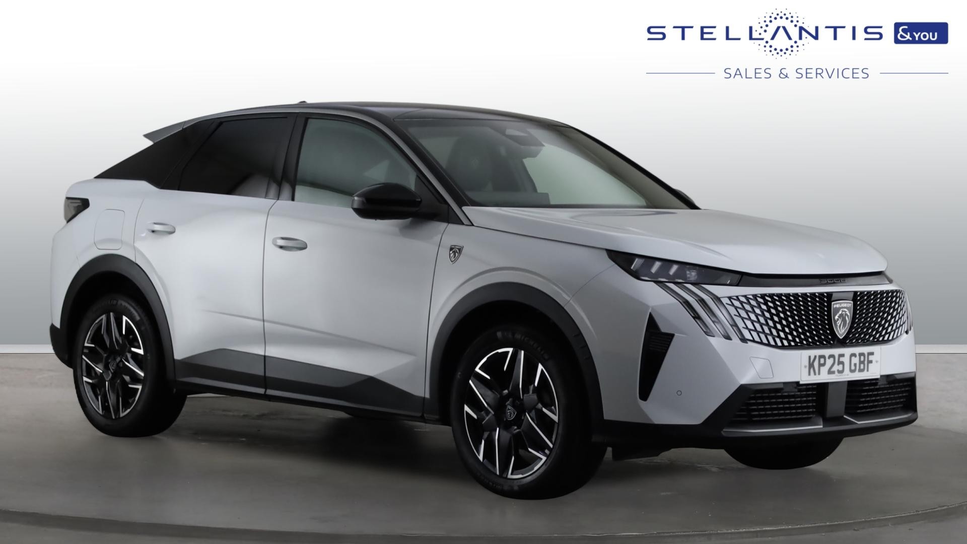 2025 Peugeot 3008