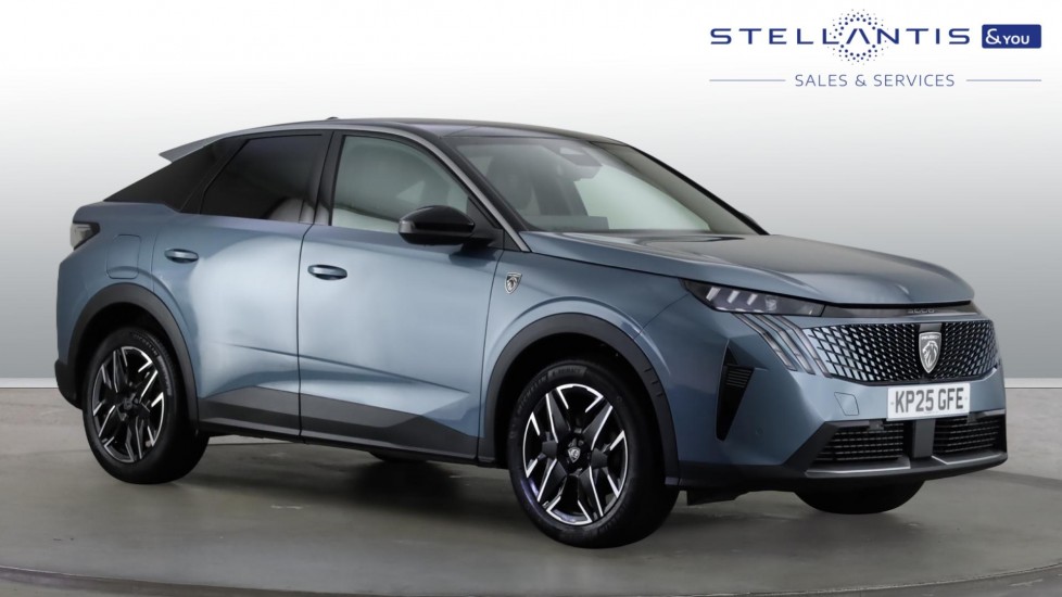 None PEUGEOT 3008 SUV 1.2 GT SUV 5DR PETROL HYBRID E DSC6 EURO 6 S... photo