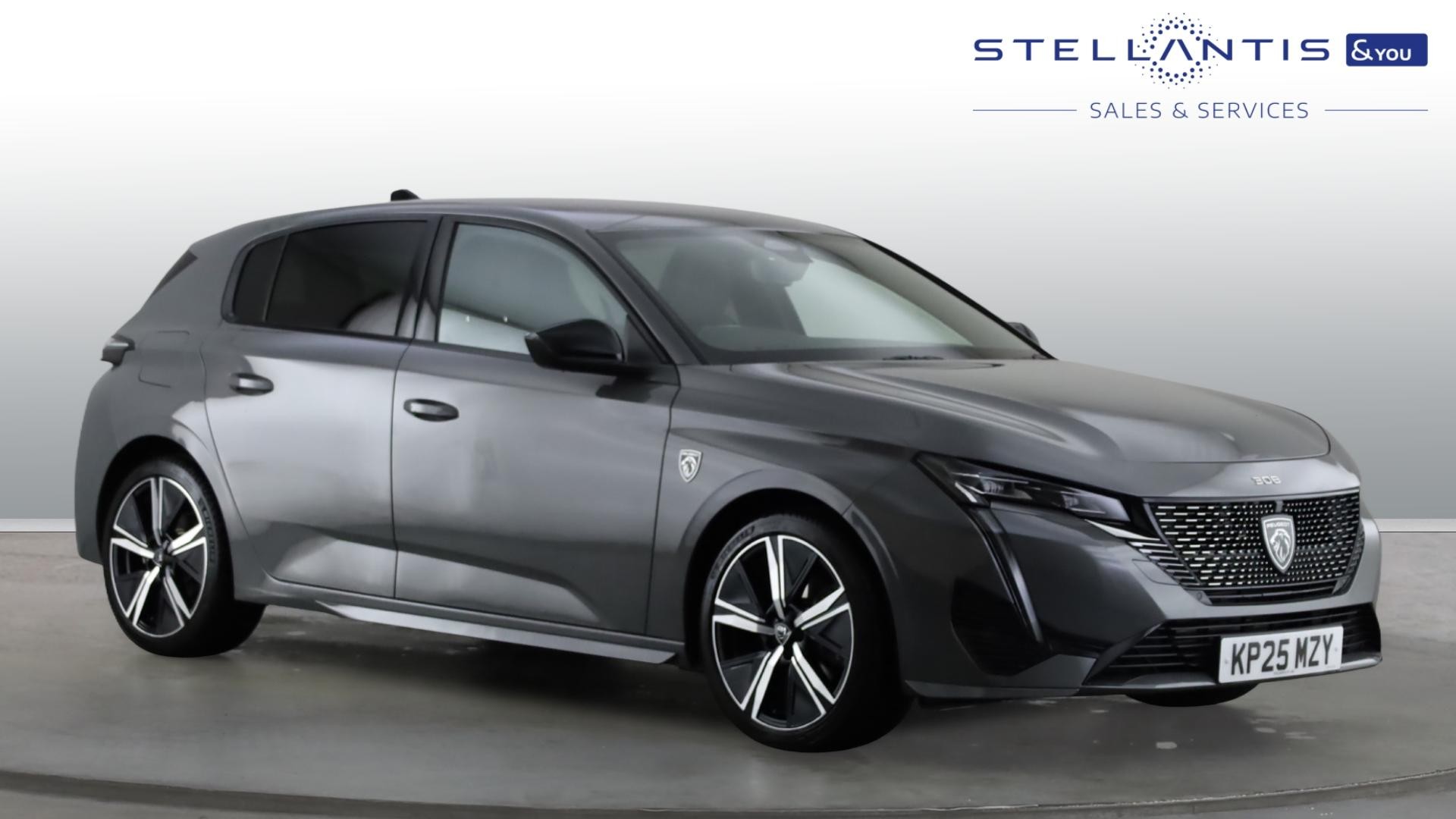 2025 Peugeot 308