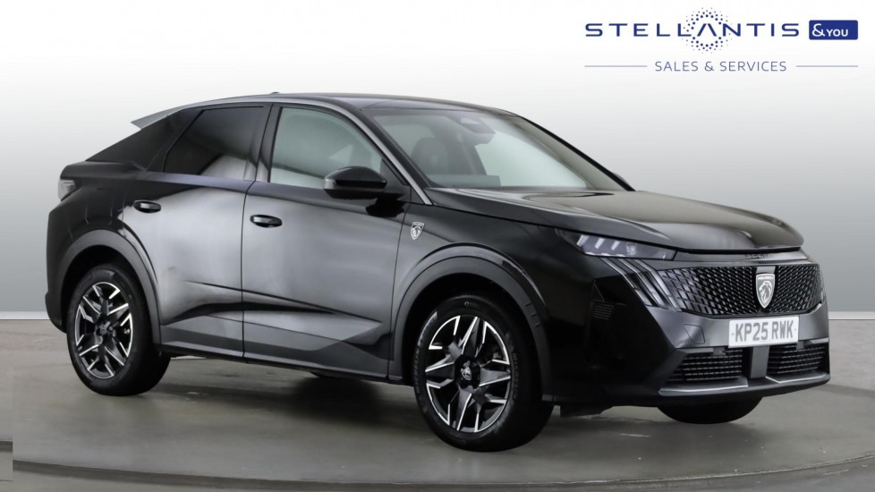 None PEUGEOT 3008 SUV 1.2 GT SUV 5DR PETROL HYBRID E DSC6 EURO 6 S... photo