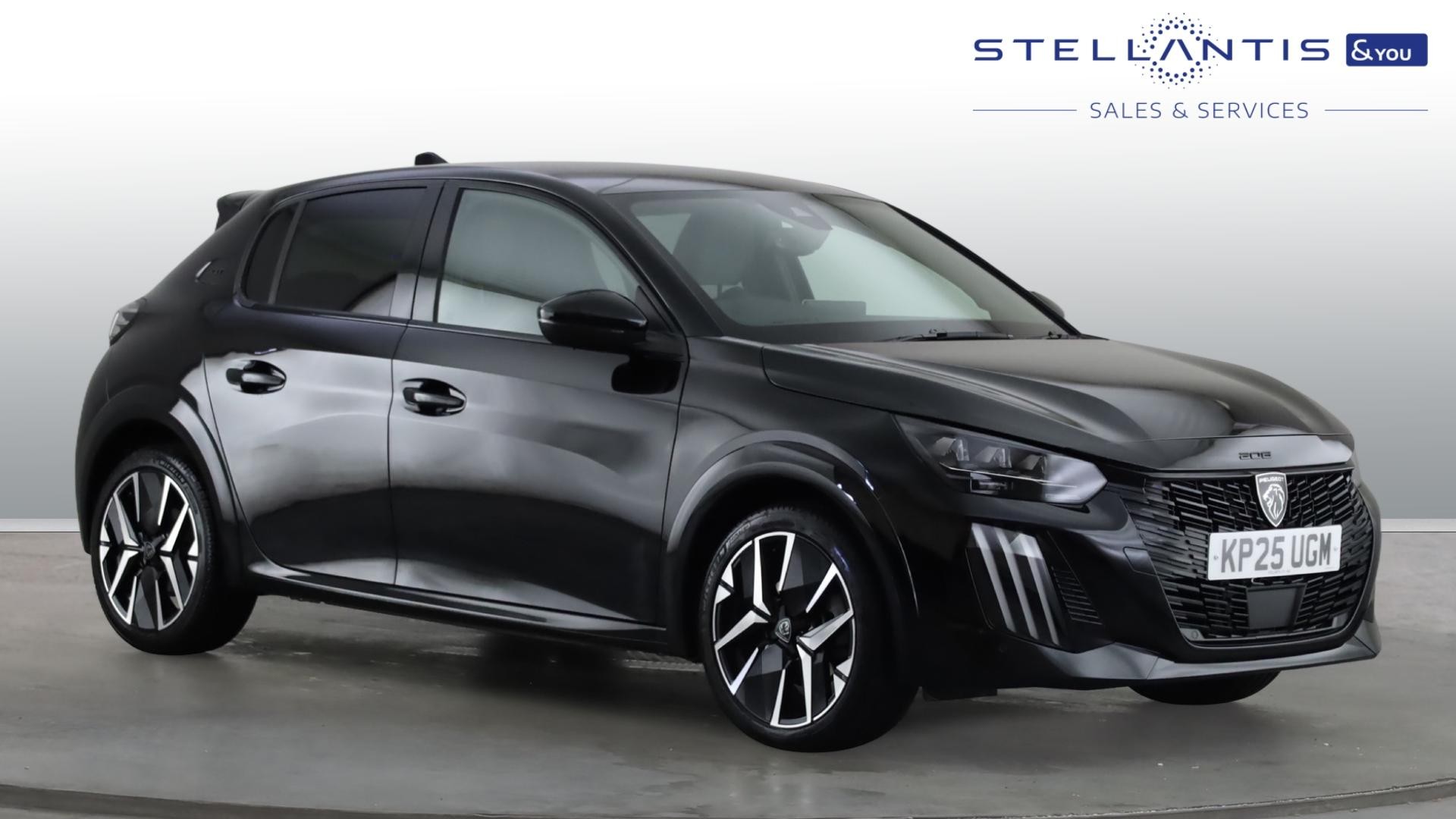 2025 Peugeot 208