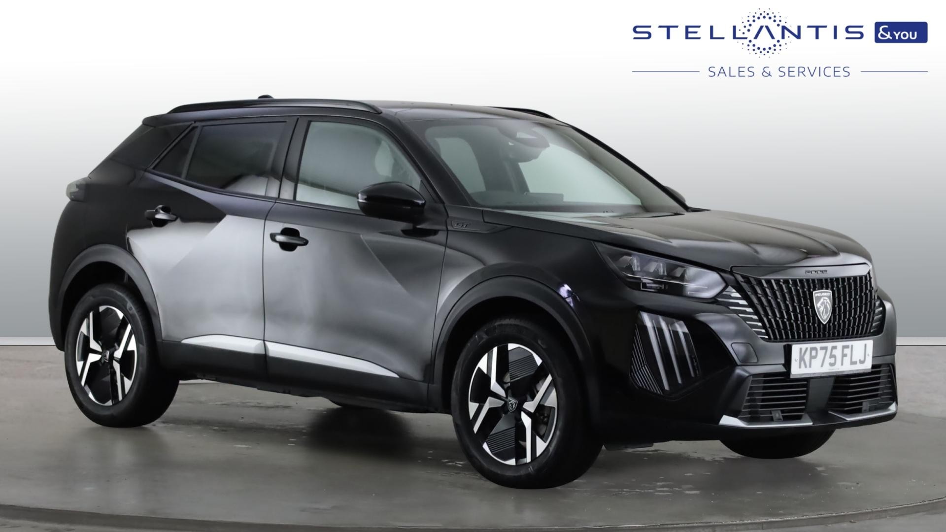 2025 Peugeot 2008