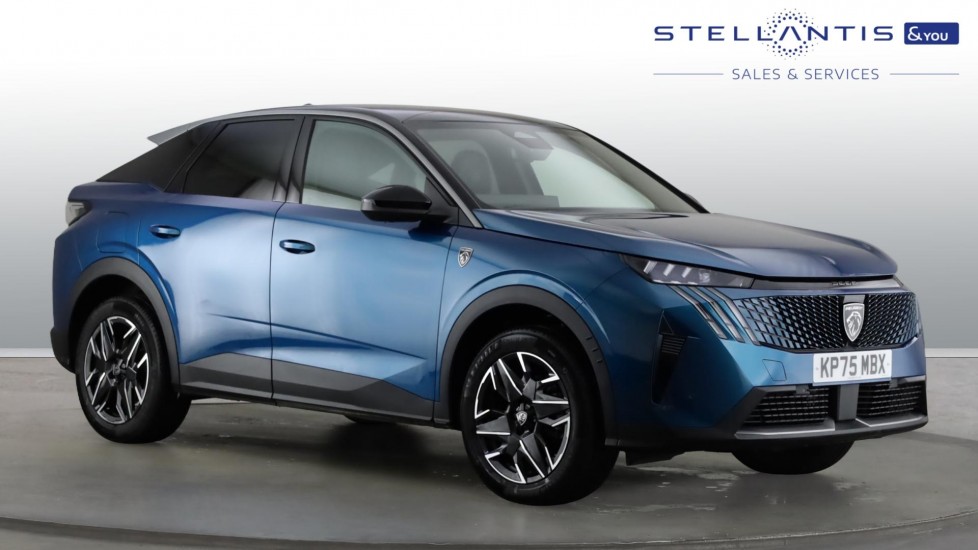 None PEUGEOT 3008 SUV 1.2 GT SUV 5DR PETROL HYBRID E DSC6 EURO 6 S... photo