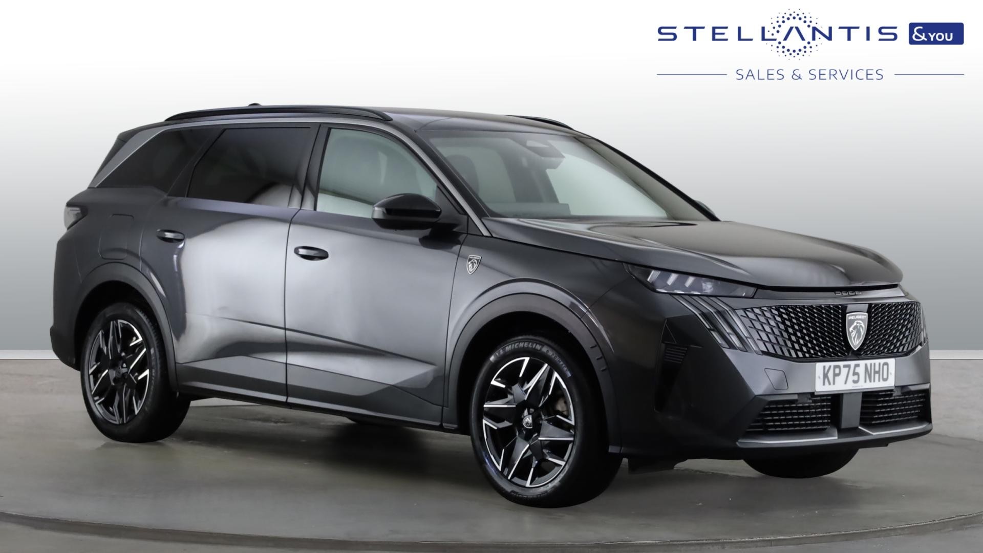2025 Peugeot 5008