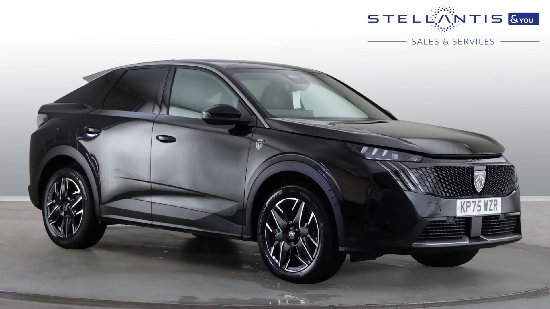 2025 Peugeot 3008