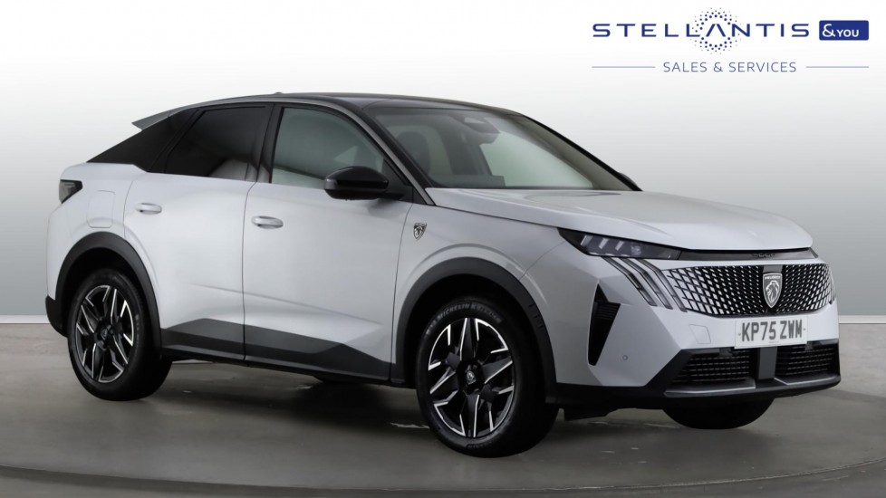 None PEUGEOT 3008 SUV 1.2 GT SUV 5DR PETROL HYBRID E DSC6 EURO 6 S... photo