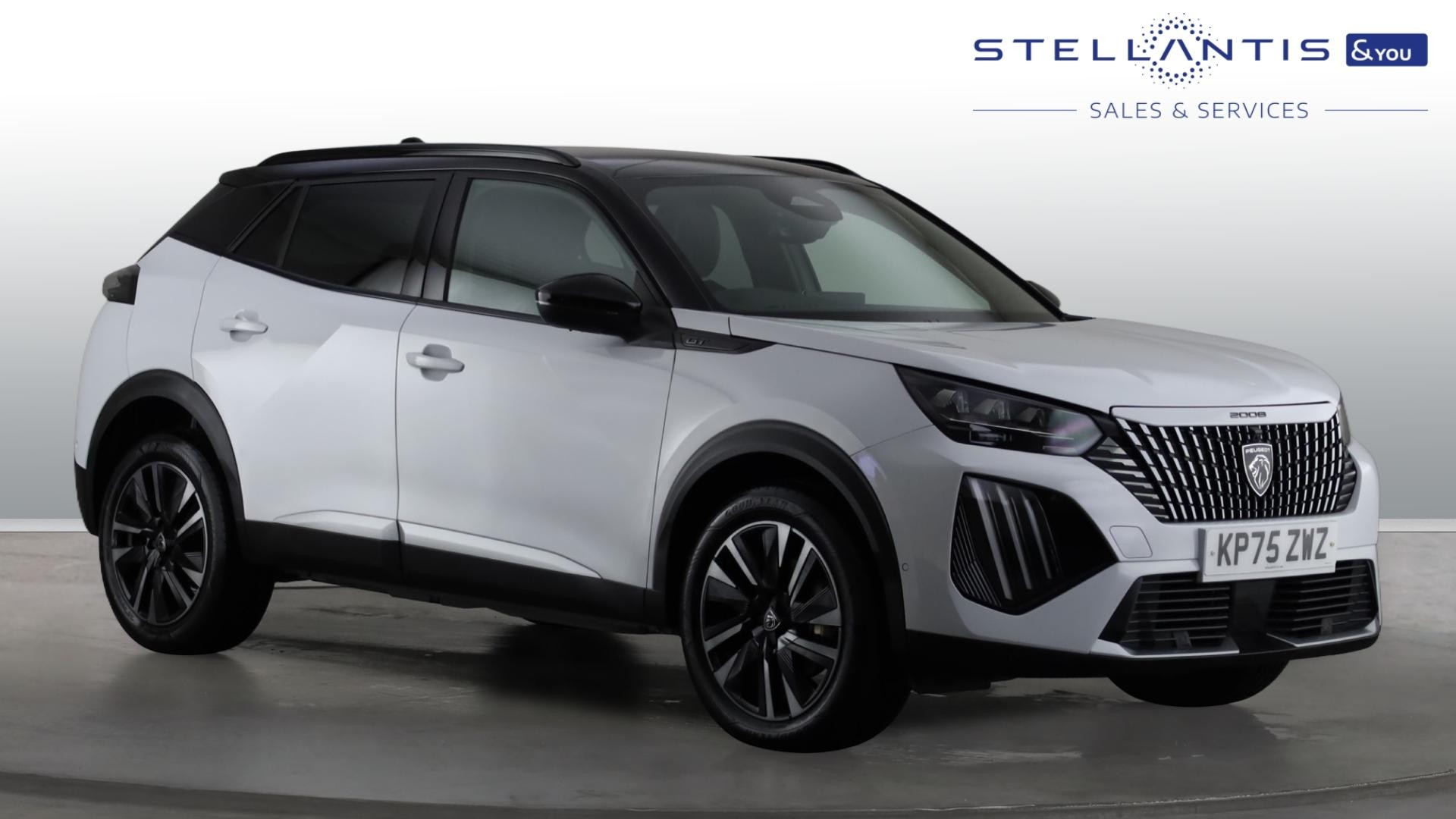 2025 Peugeot 2008
