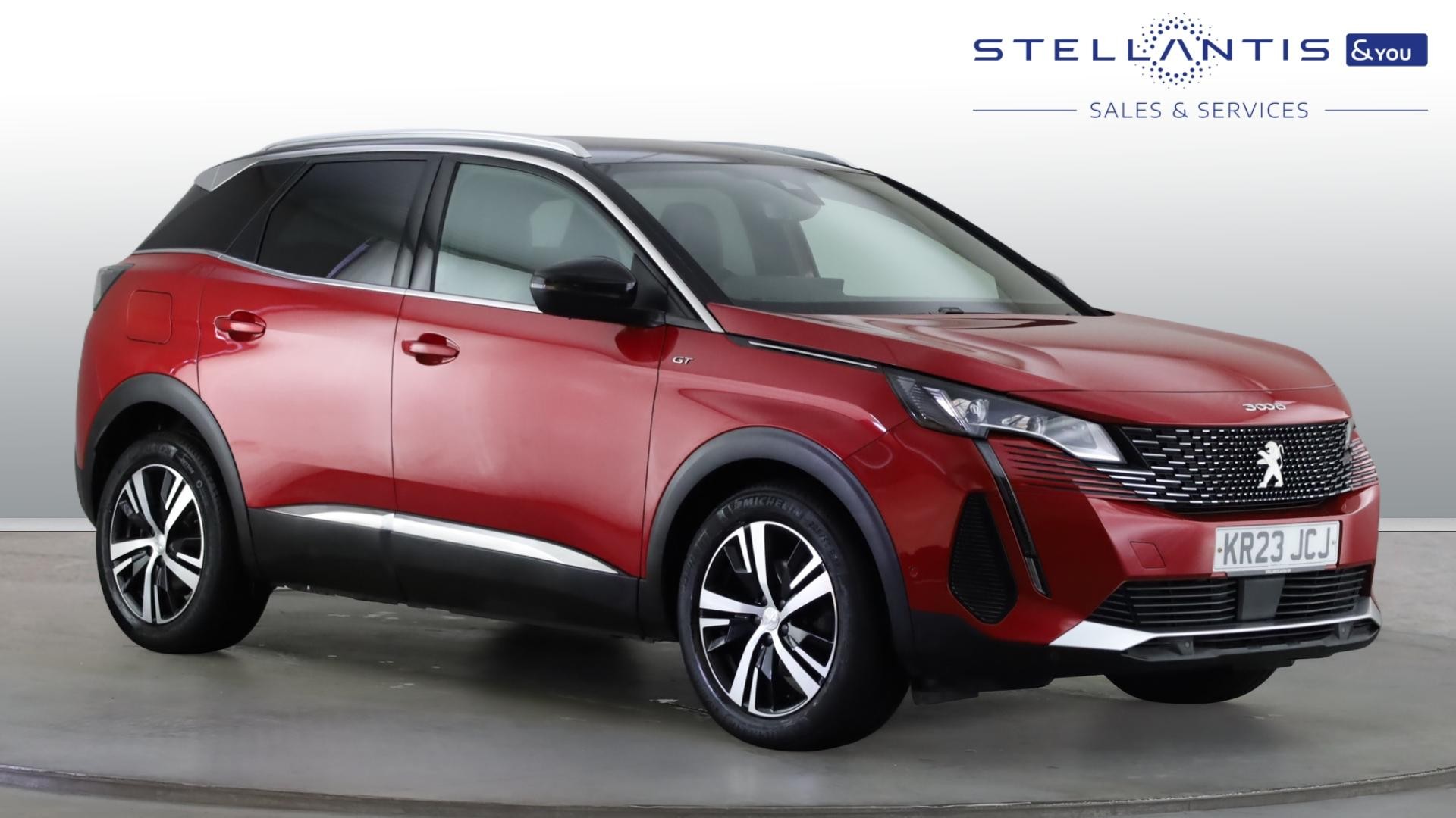 2023 Peugeot 3008