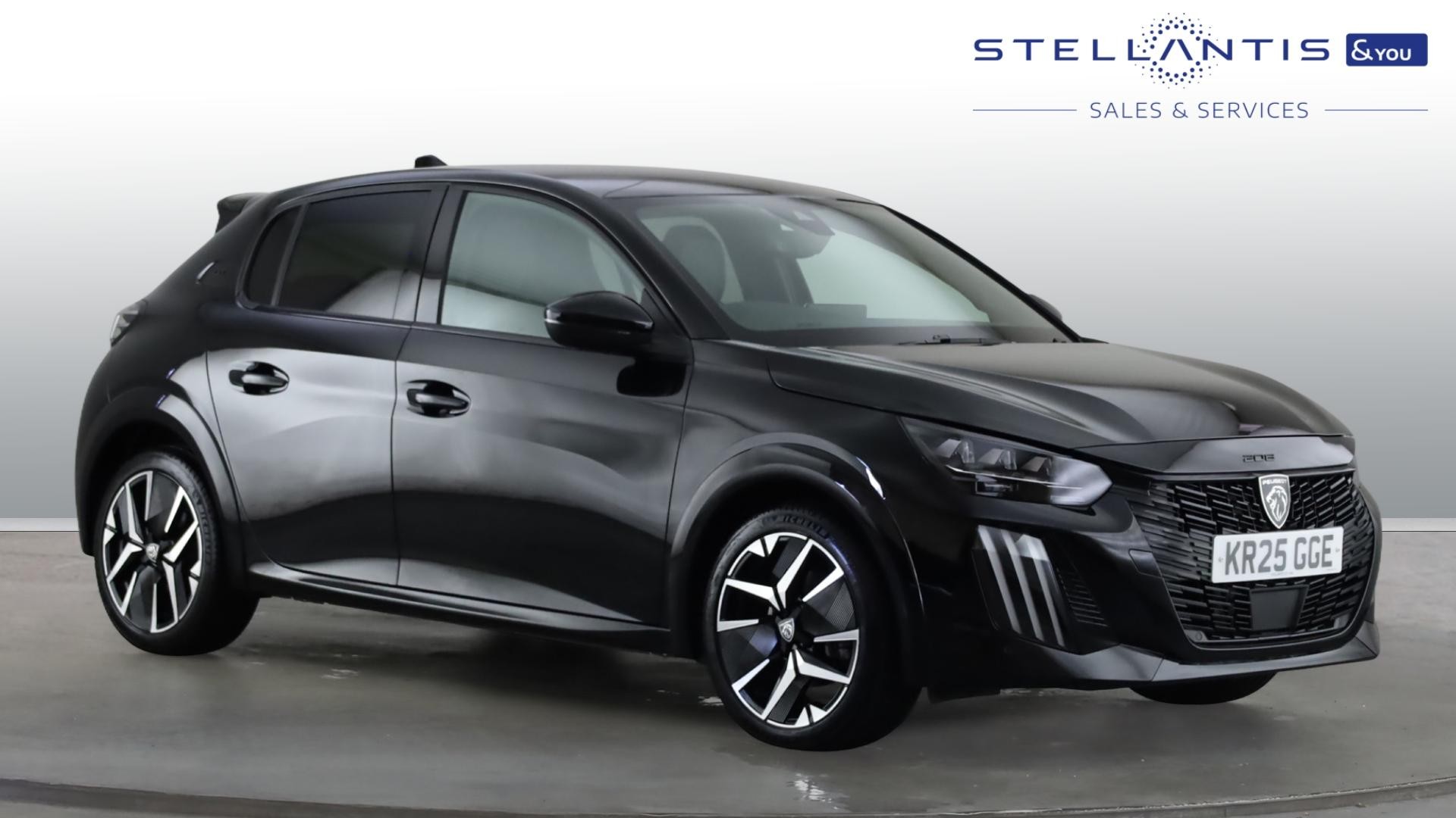 2025 Peugeot 208