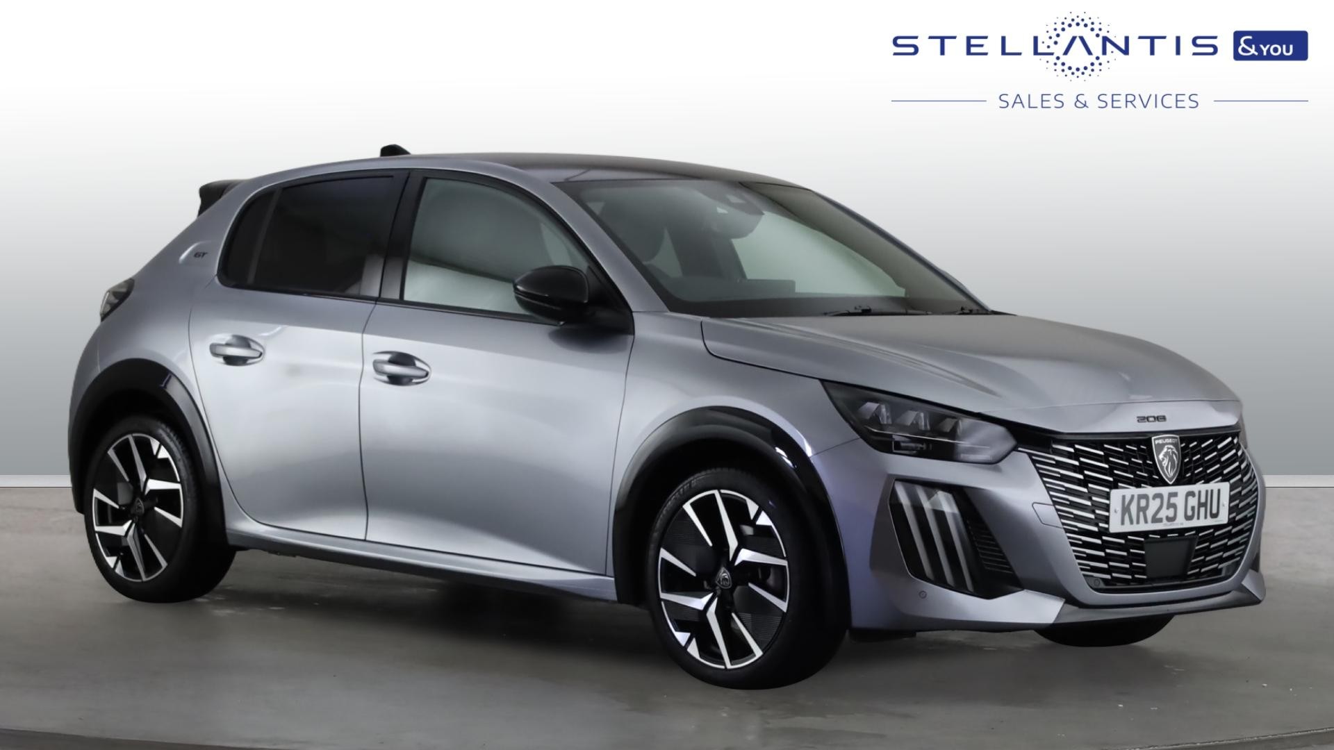 2025 Peugeot 208